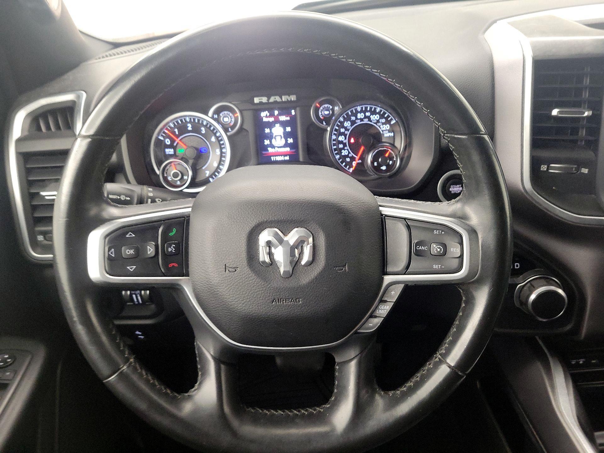 Thumbnail: 2019 RAM 1500 - 10