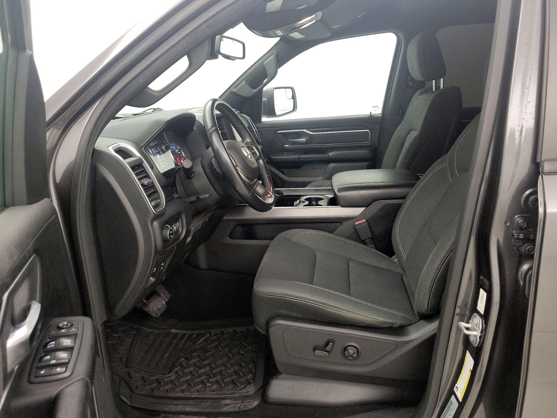 Thumbnail: 2019 RAM 1500 - 11