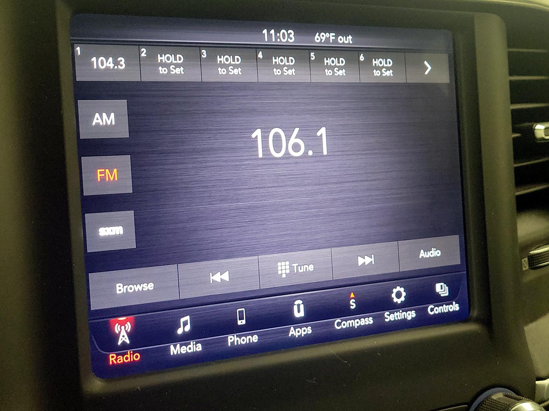 Thumbnail: 2019 RAM 1500 - 15