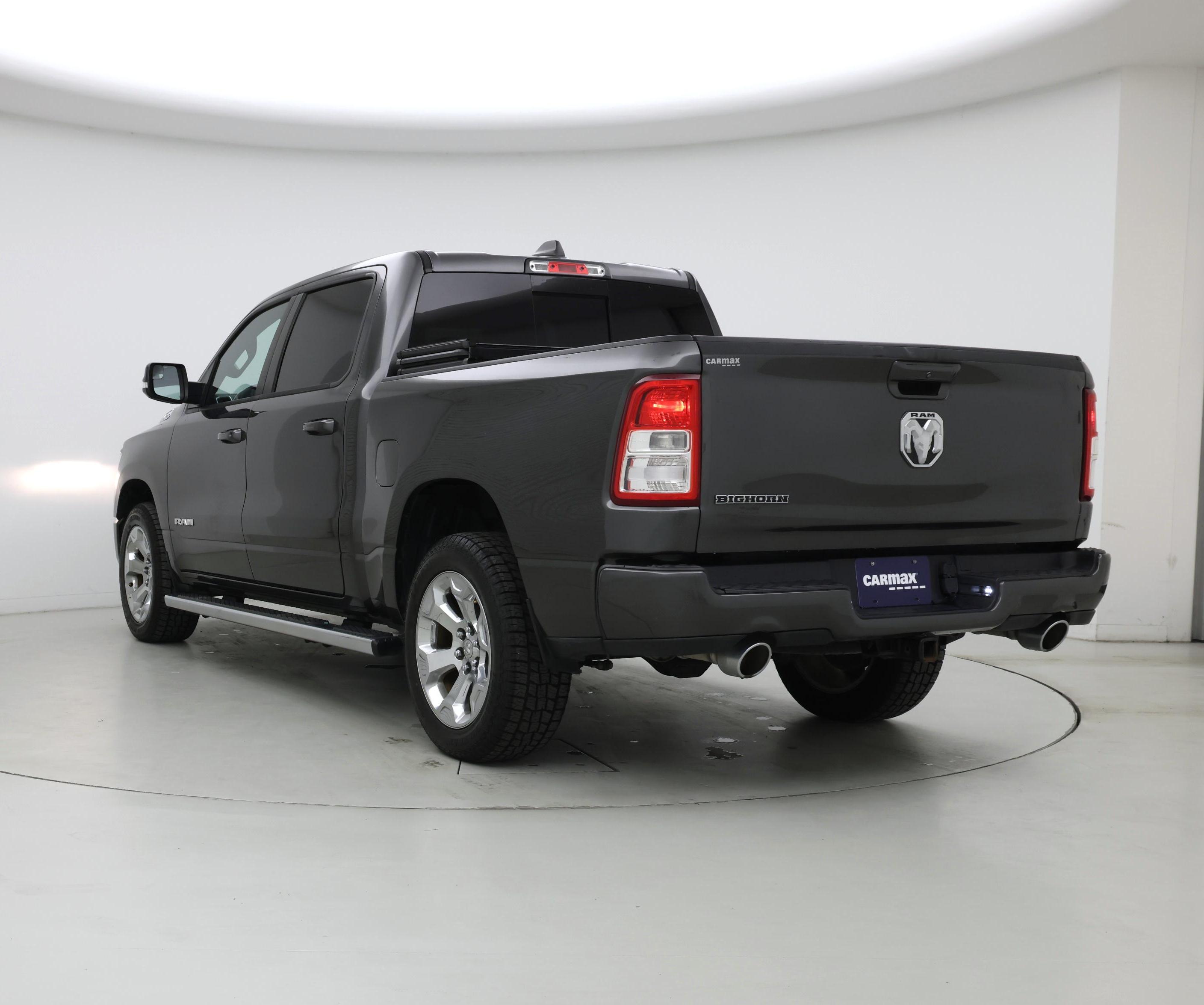 Thumbnail: 2019 RAM 1500 - 2