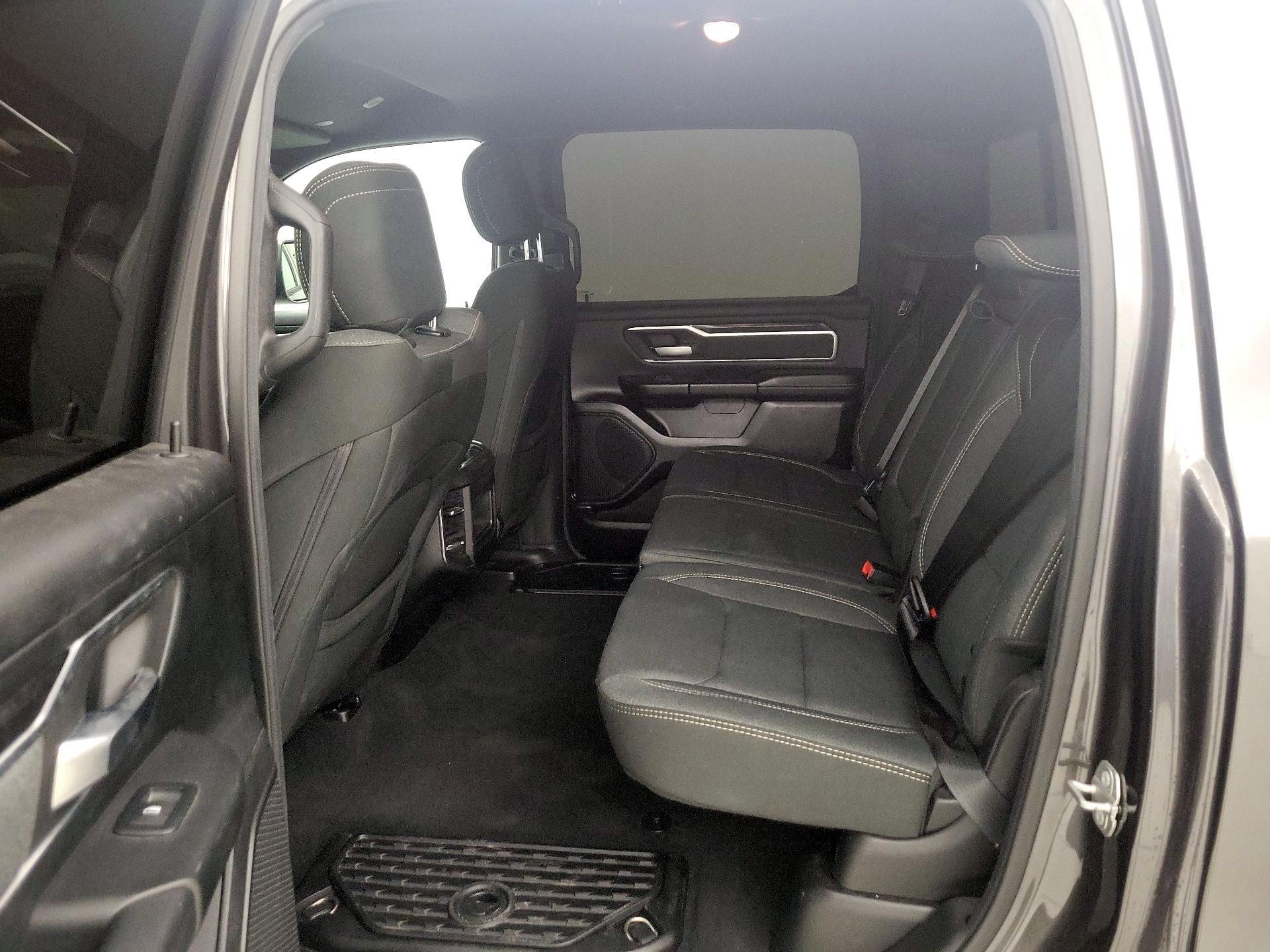 Thumbnail: 2019 RAM 1500 - 19