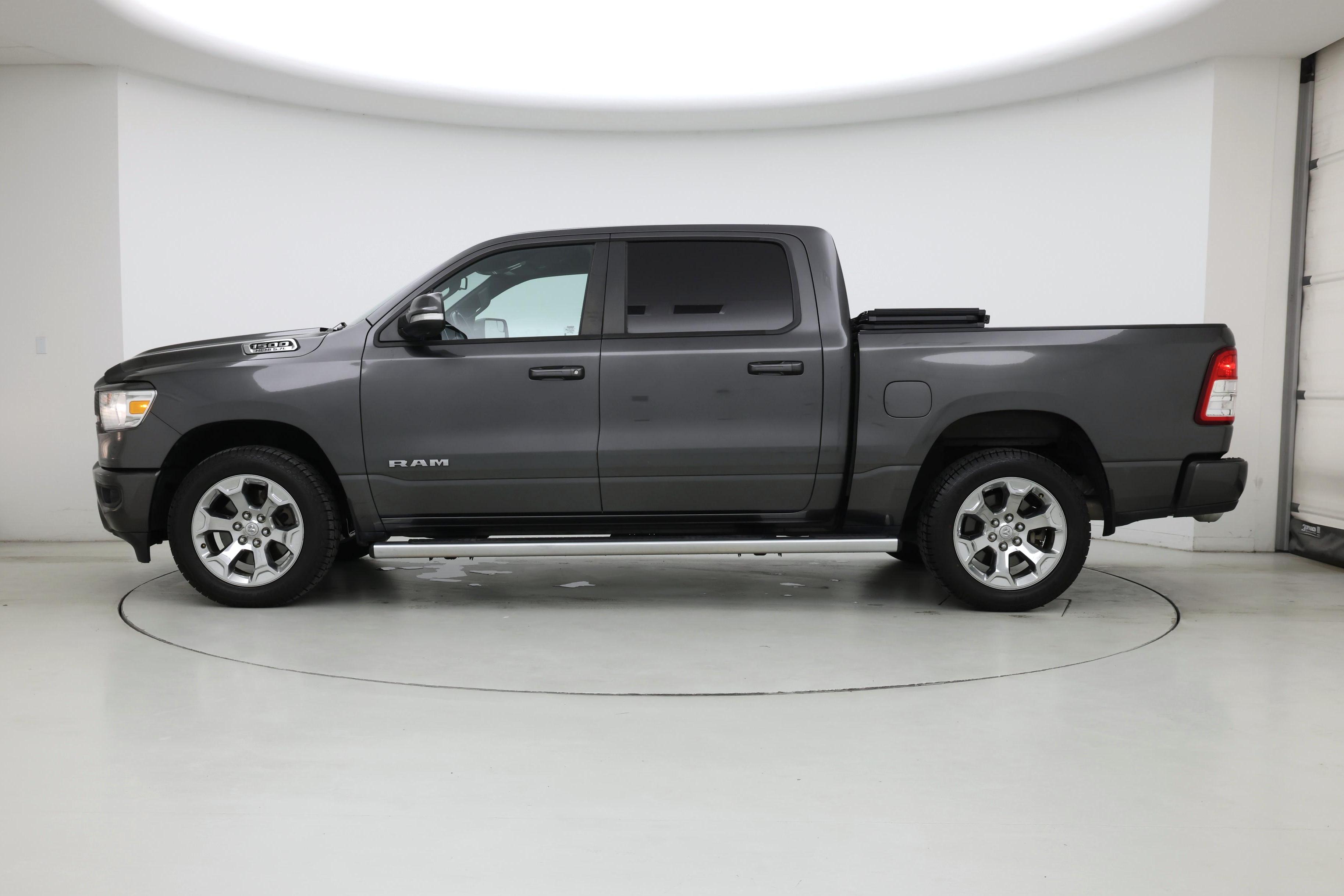 Thumbnail: 2019 RAM 1500 - 3