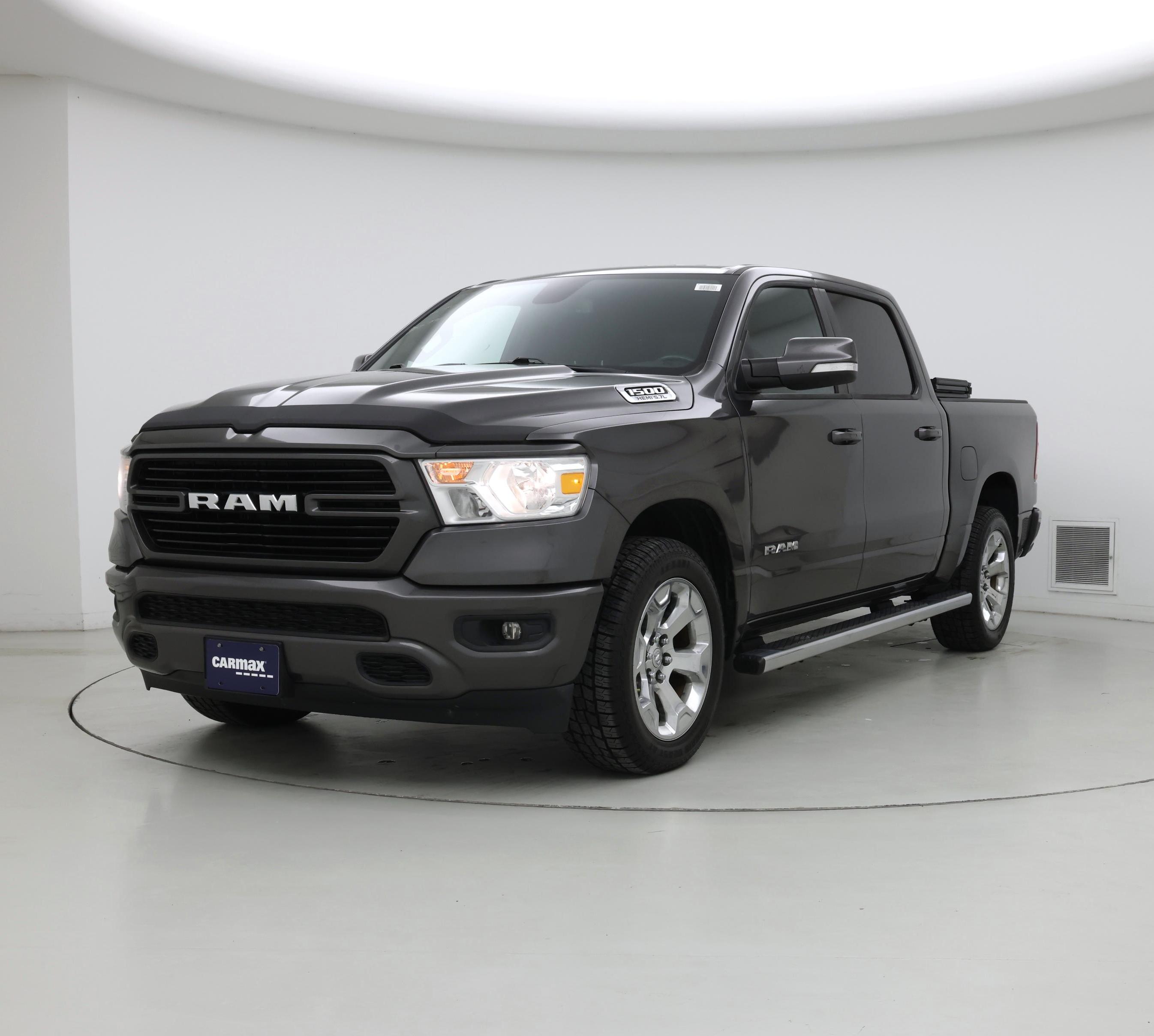Thumbnail: 2019 RAM 1500 - 4