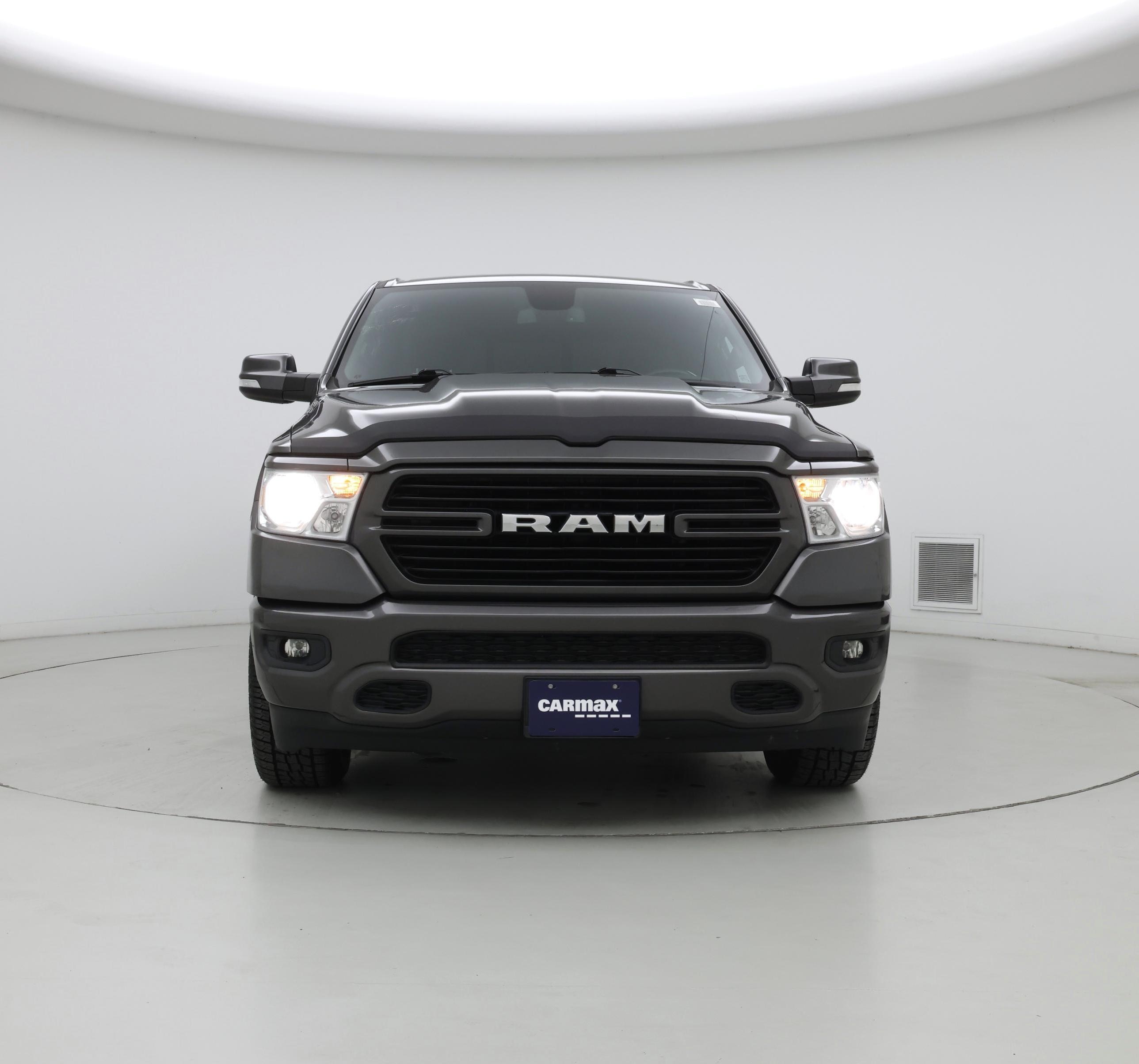 Thumbnail: 2019 RAM 1500 - 5