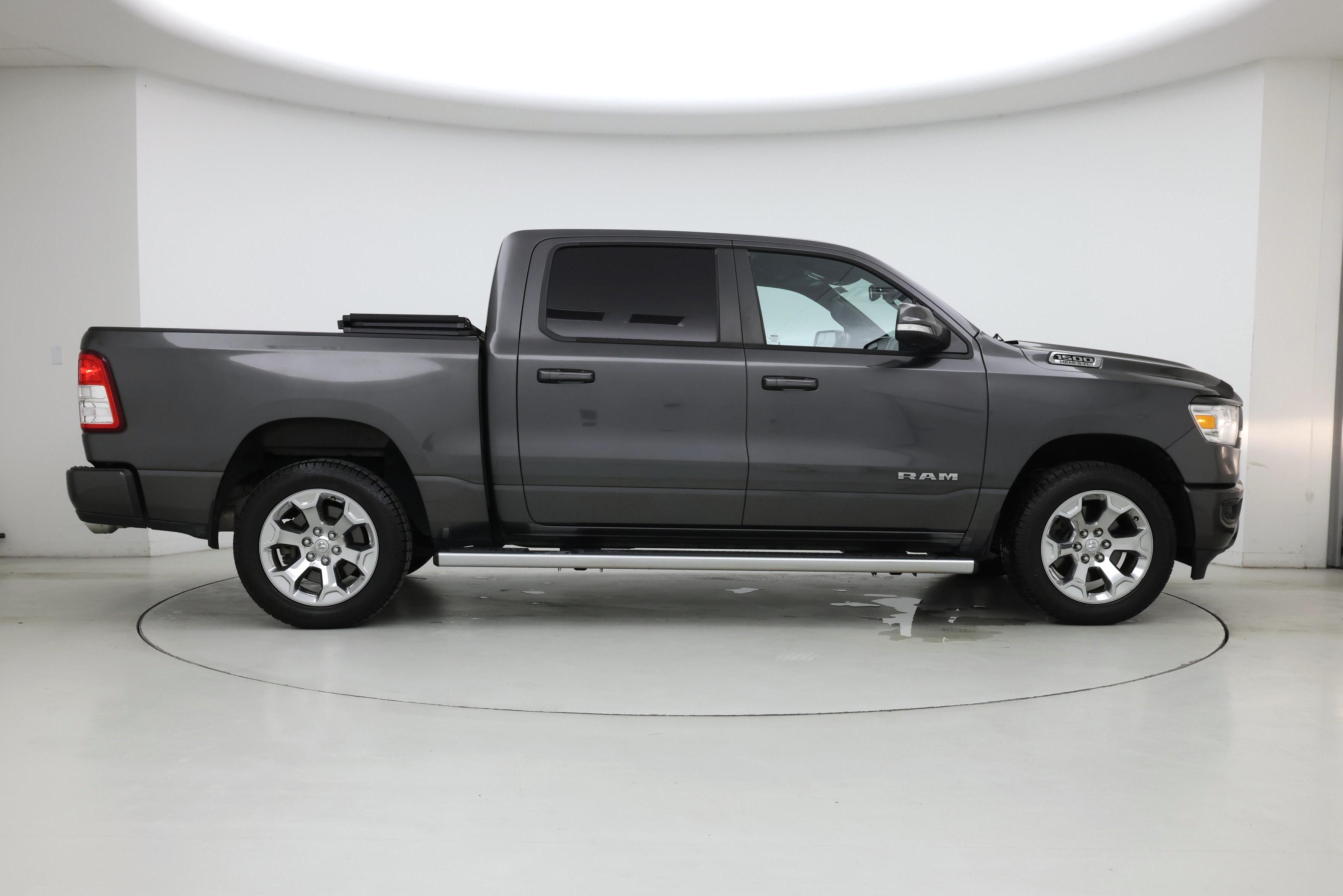 Thumbnail: 2019 RAM 1500 - 7