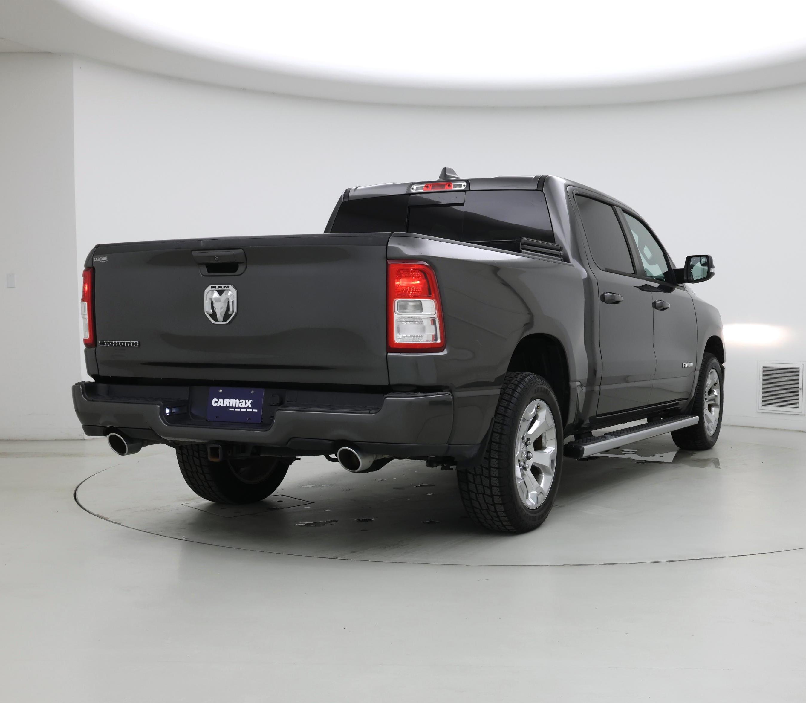 Thumbnail: 2019 RAM 1500 - 8