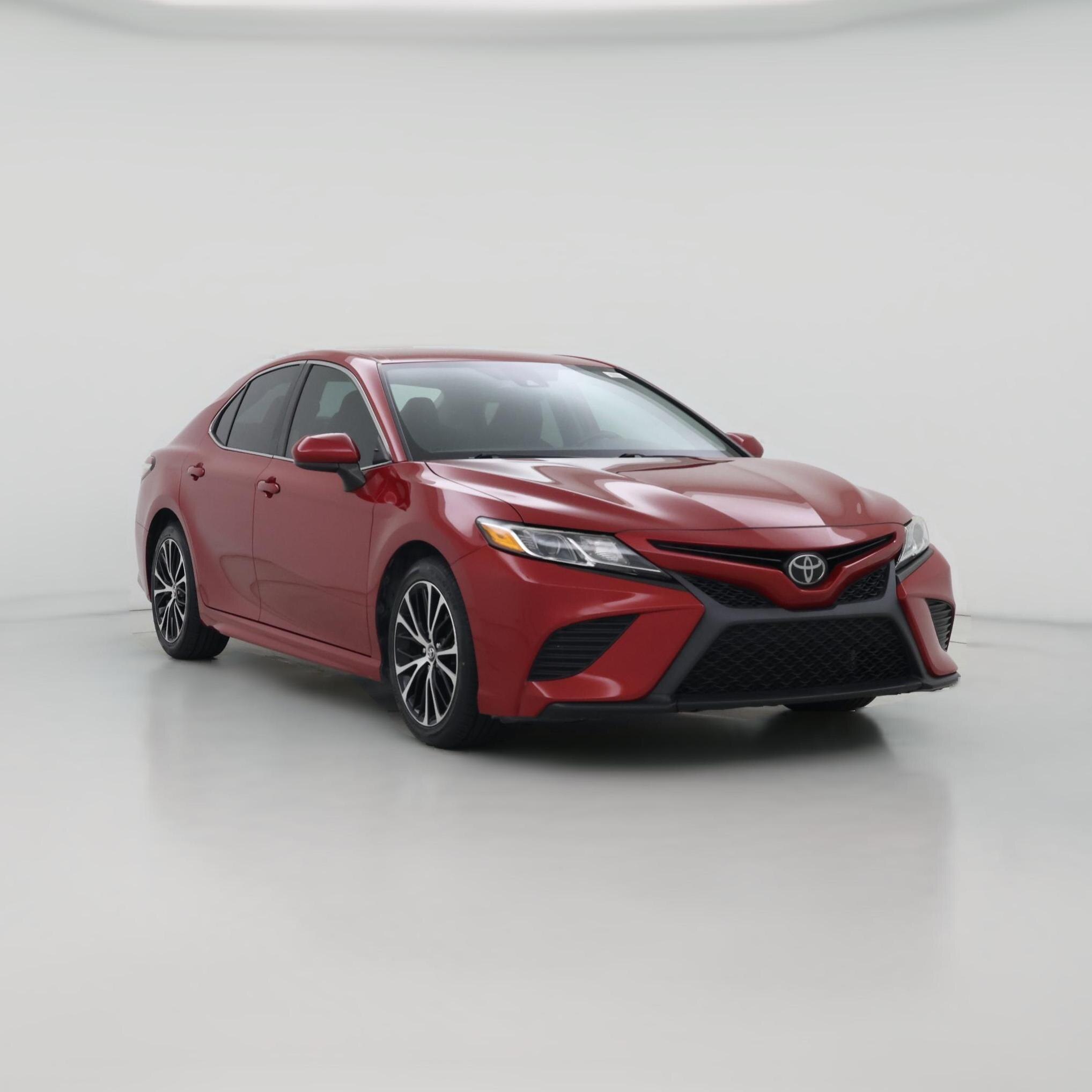 Thumbnail: 2020 Toyota Camry - 1