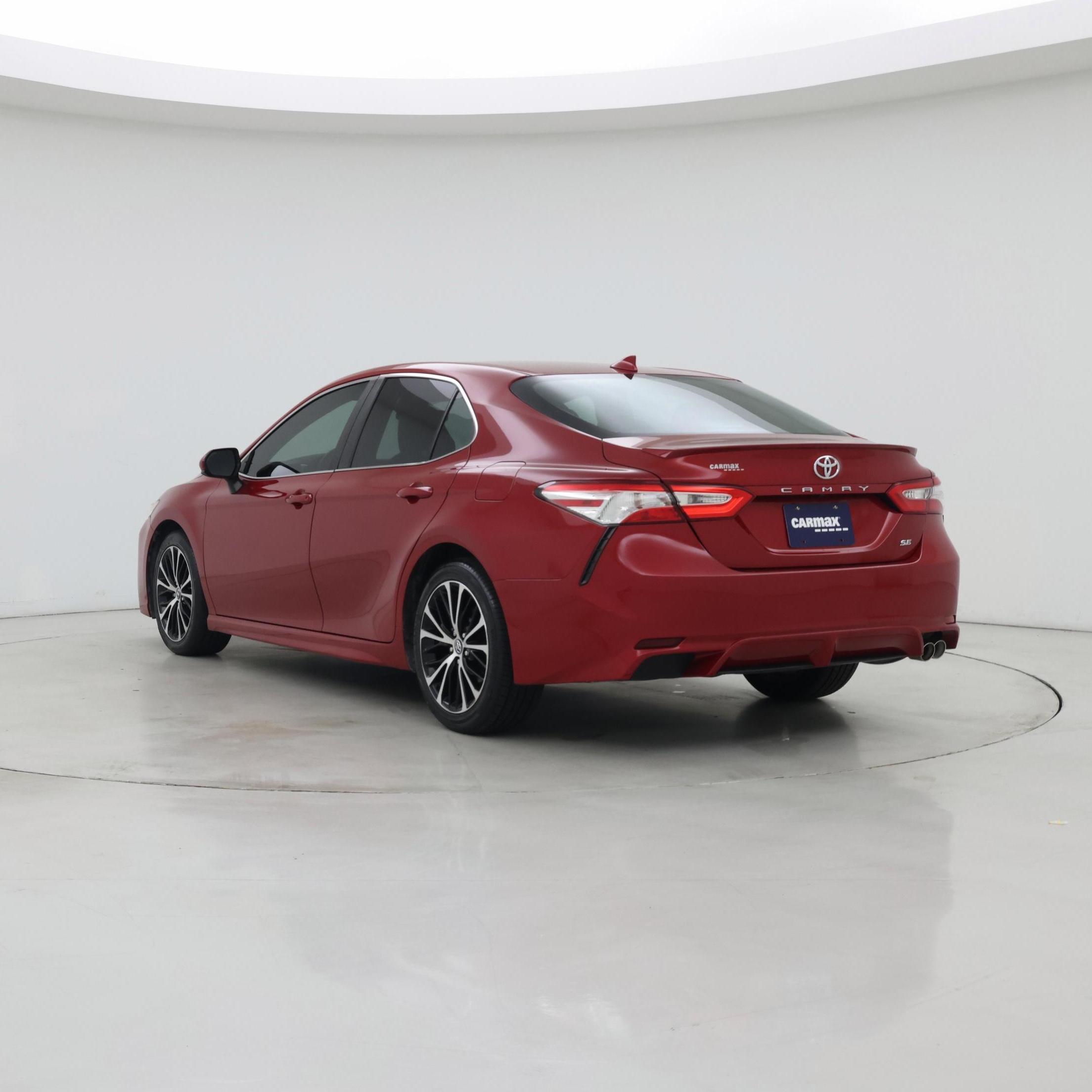 Thumbnail: 2020 Toyota Camry - 2