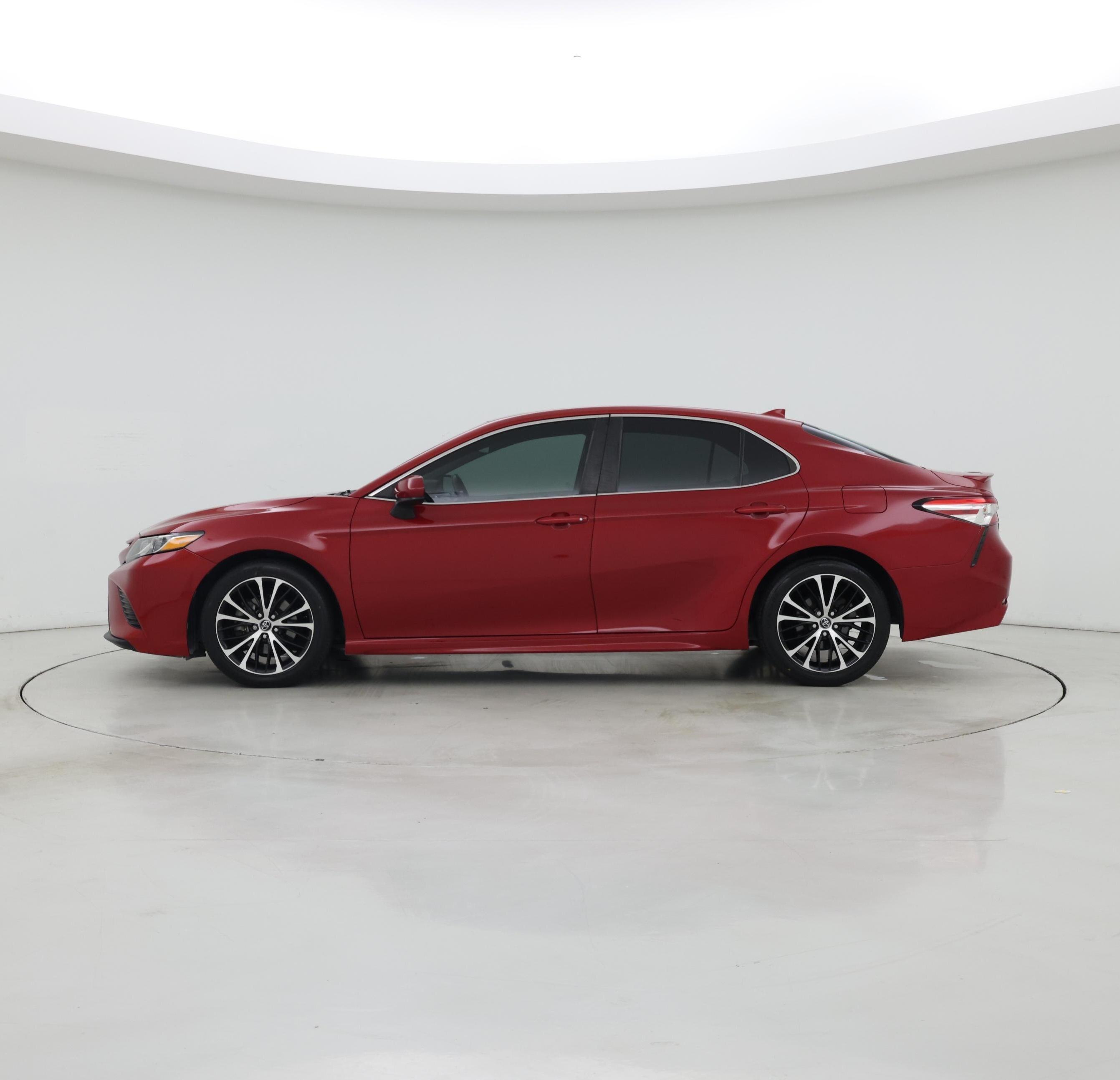 Thumbnail: 2020 Toyota Camry - 3