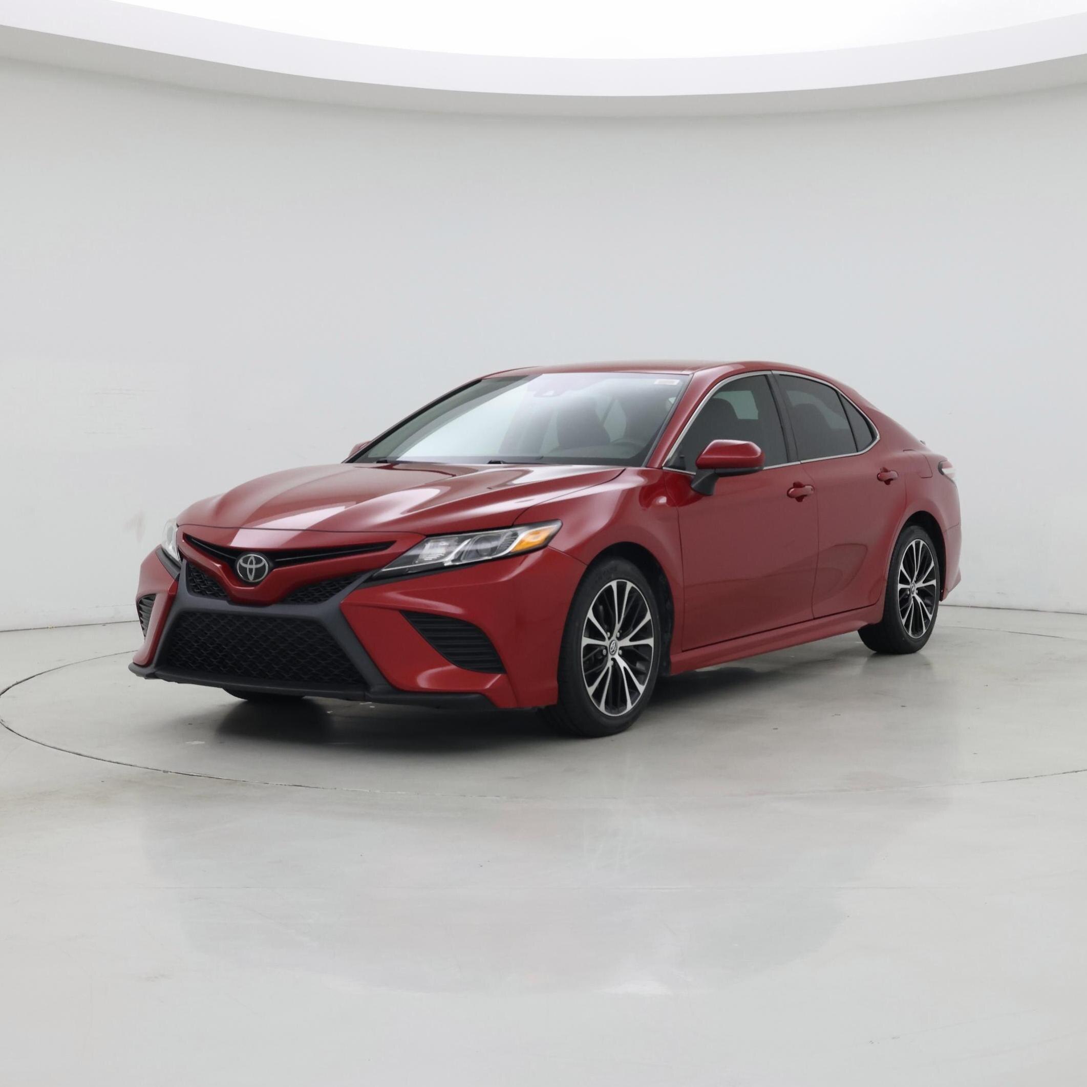 Thumbnail: 2020 Toyota Camry - 4