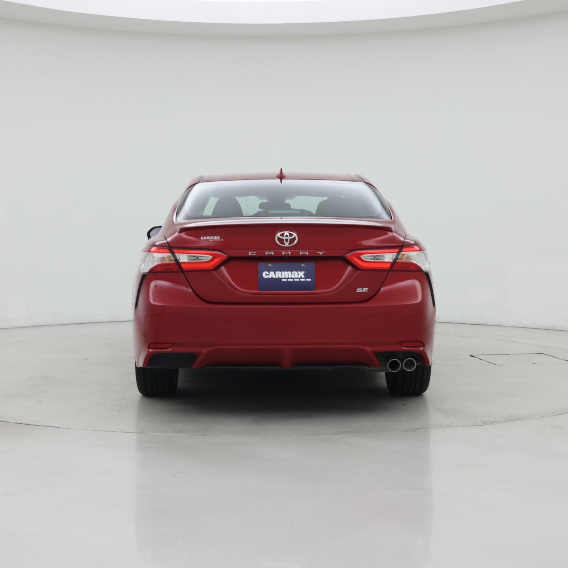 Thumbnail: 2020 Toyota Camry - 6