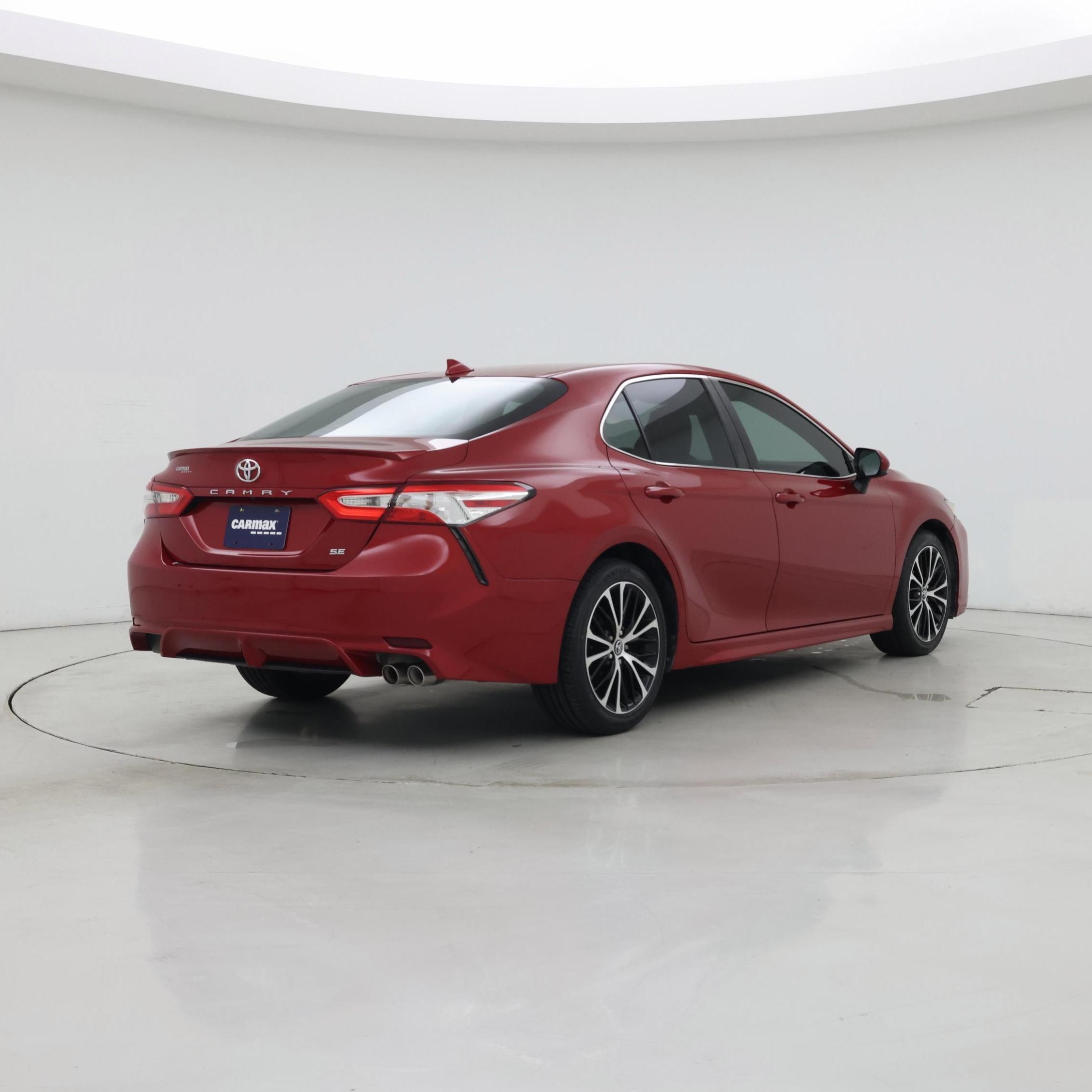 Thumbnail: 2020 Toyota Camry - 8
