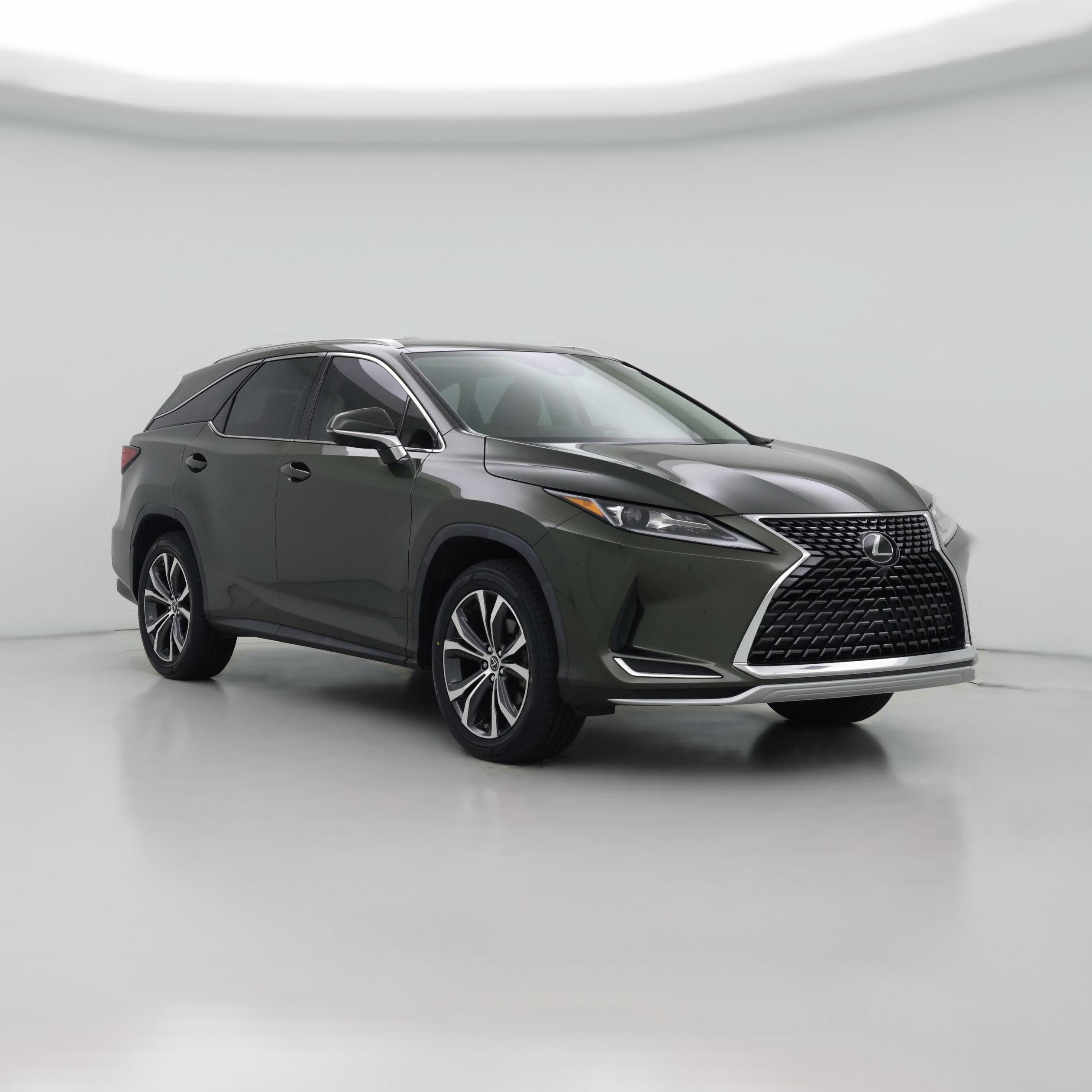 Thumbnail: 2021 Lexus RX - 1