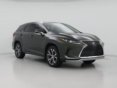 2021 Lexus RX 350 L