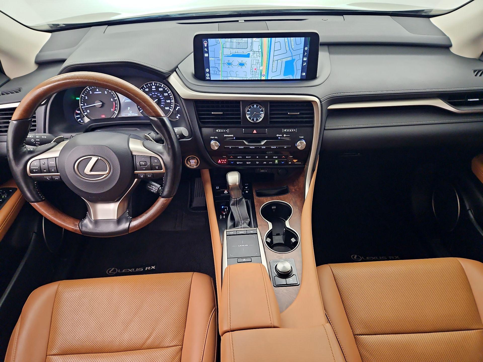 Thumbnail: 2021 Lexus RX - 9
