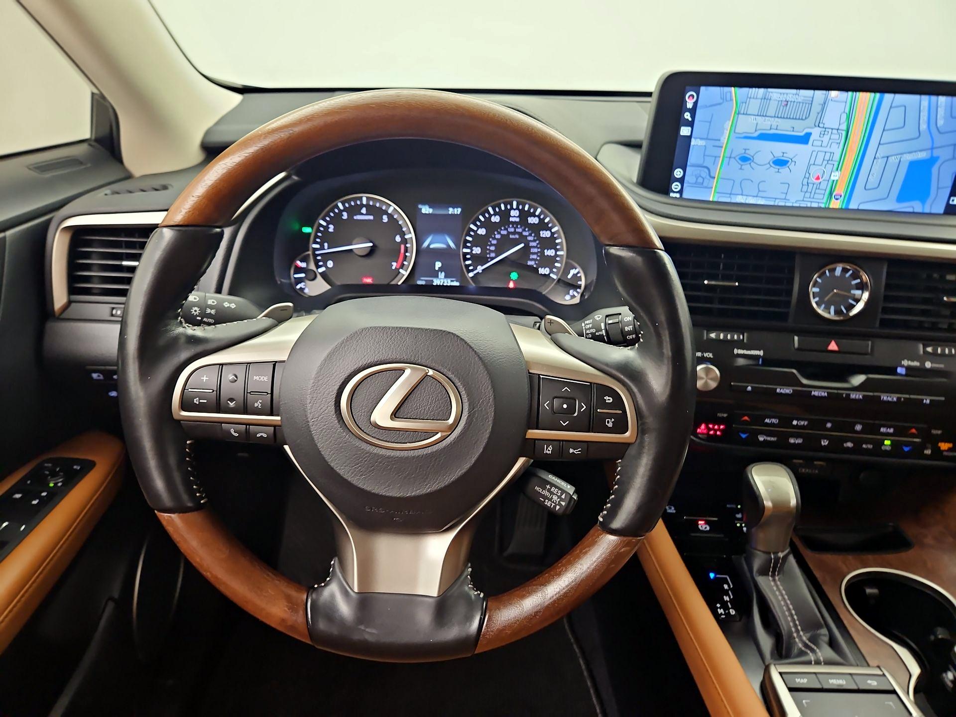 Thumbnail: 2021 Lexus RX - 10