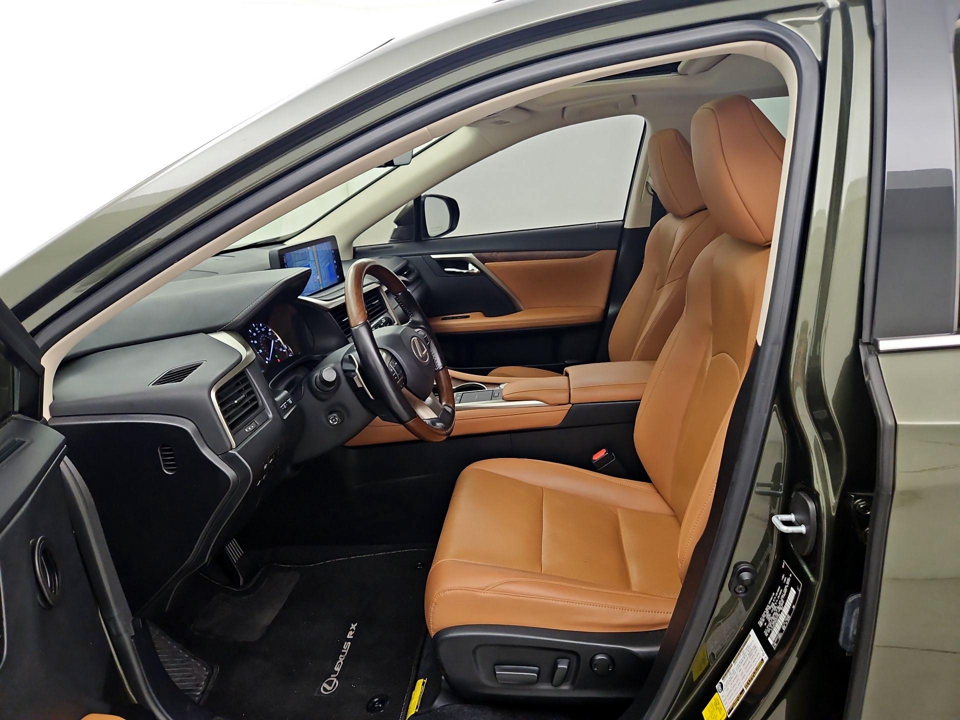 Thumbnail: 2021 Lexus RX - 11