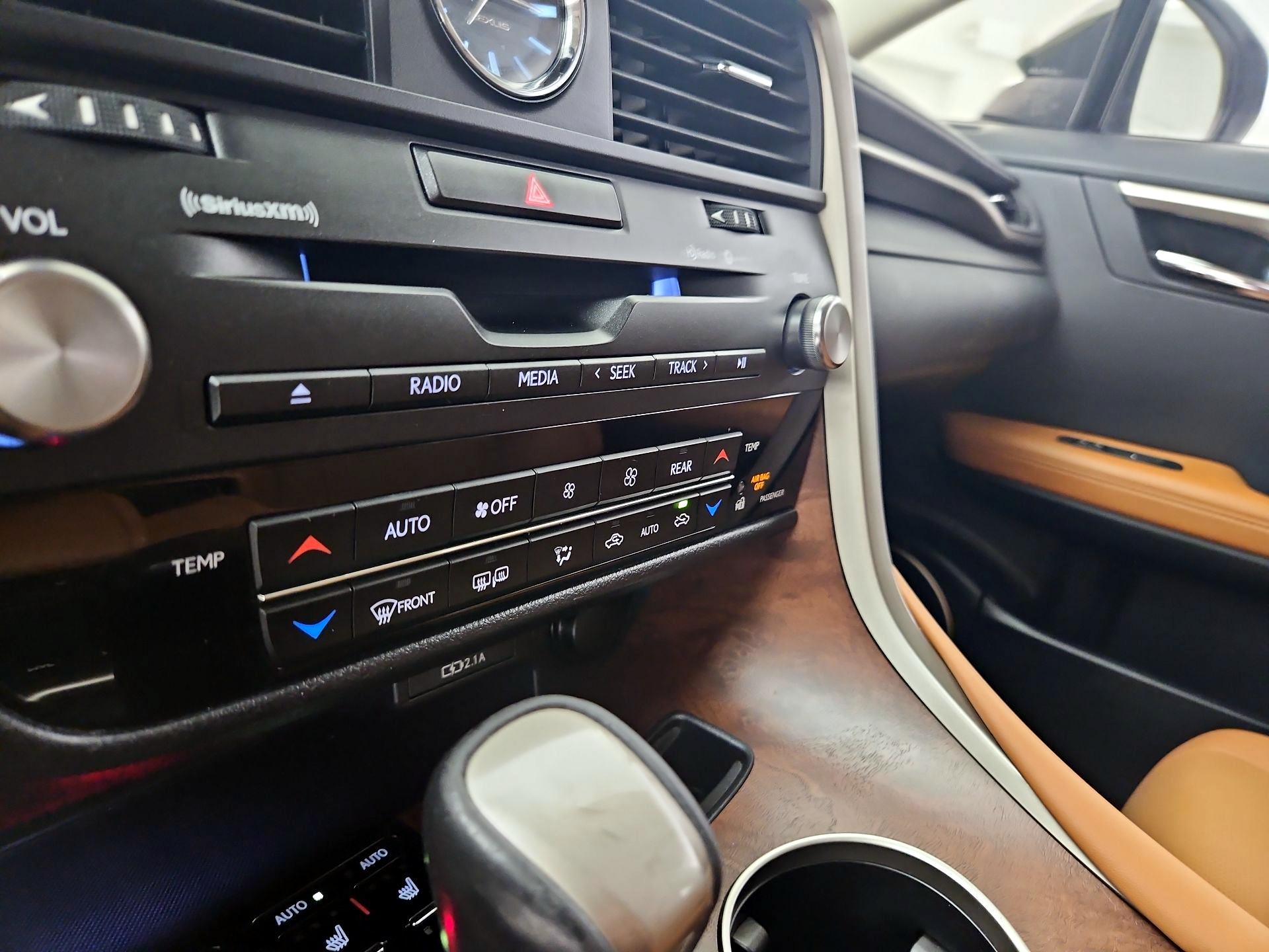 Thumbnail: 2021 Lexus RX - 17