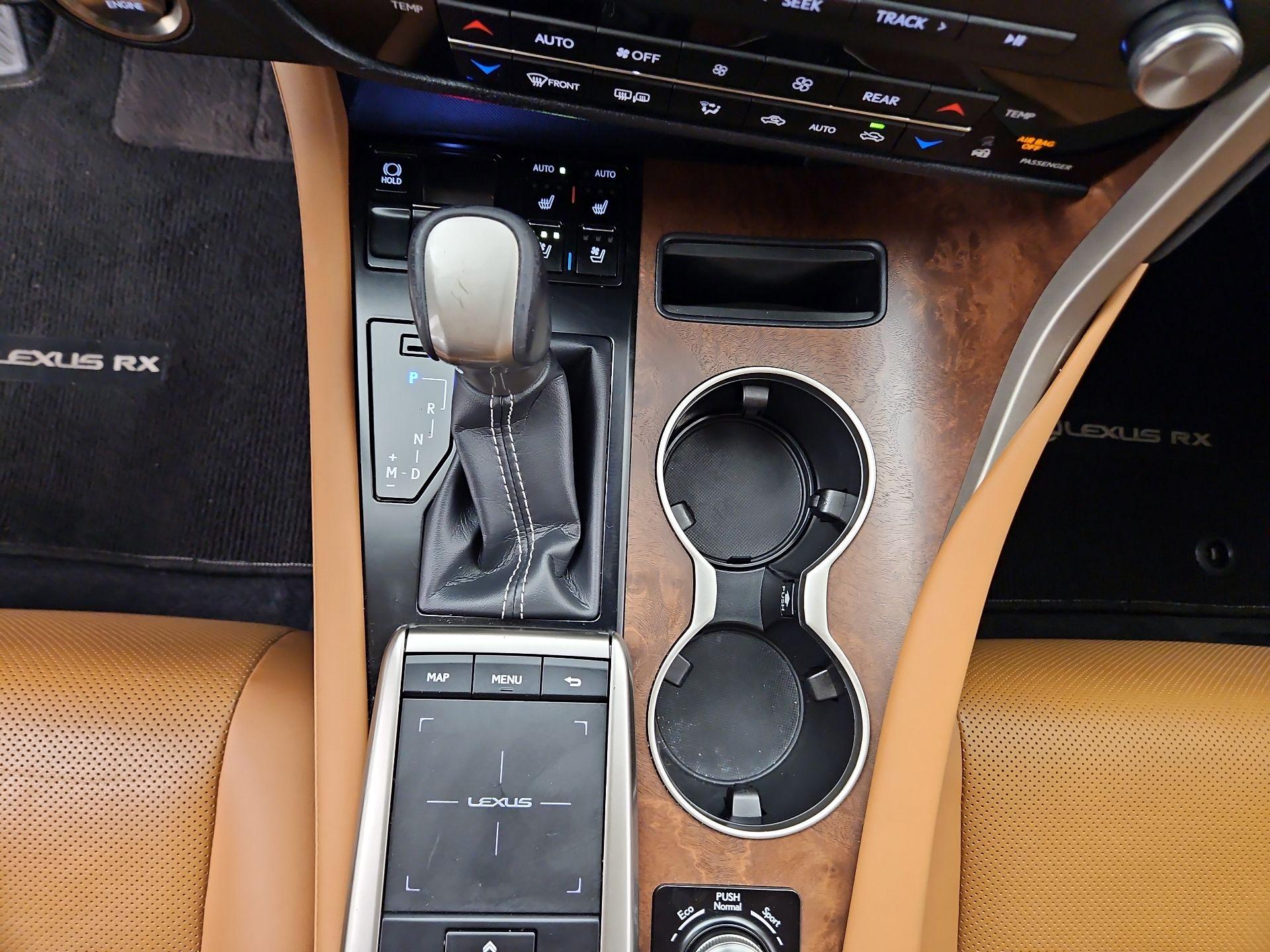 Thumbnail: 2021 Lexus RX - 18