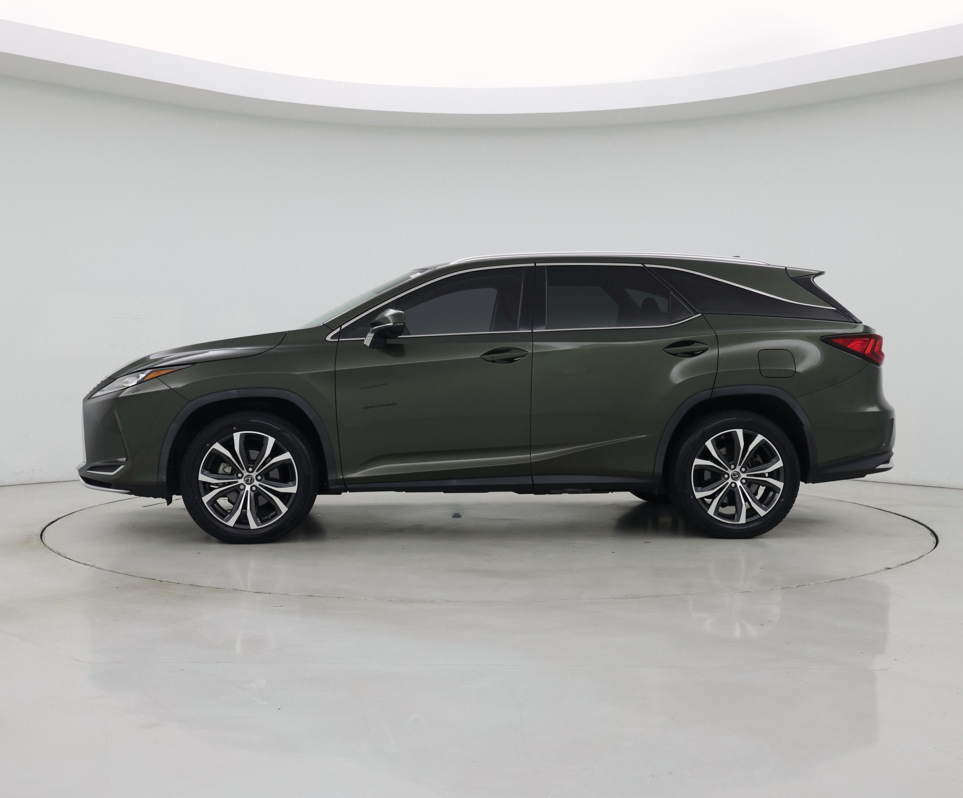 Thumbnail: 2021 Lexus RX - 3