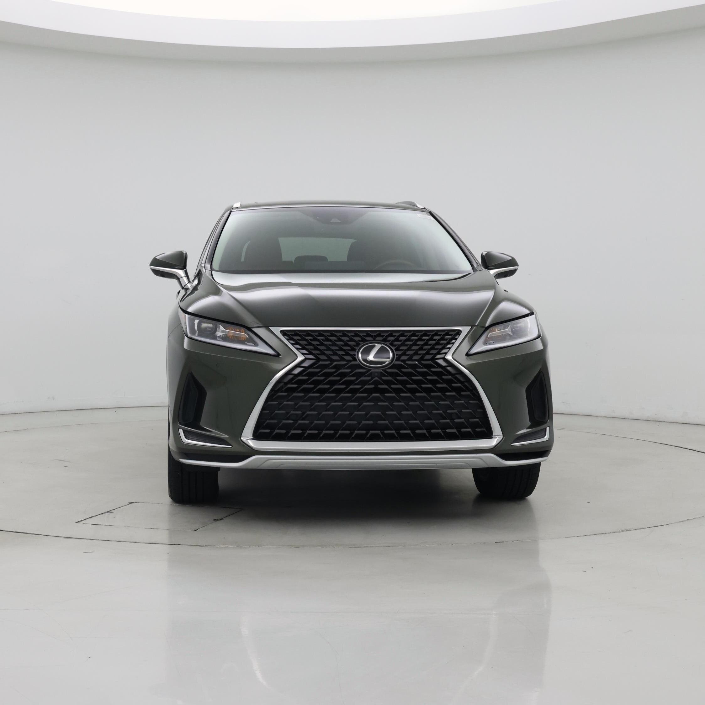 Thumbnail: 2021 Lexus RX - 5