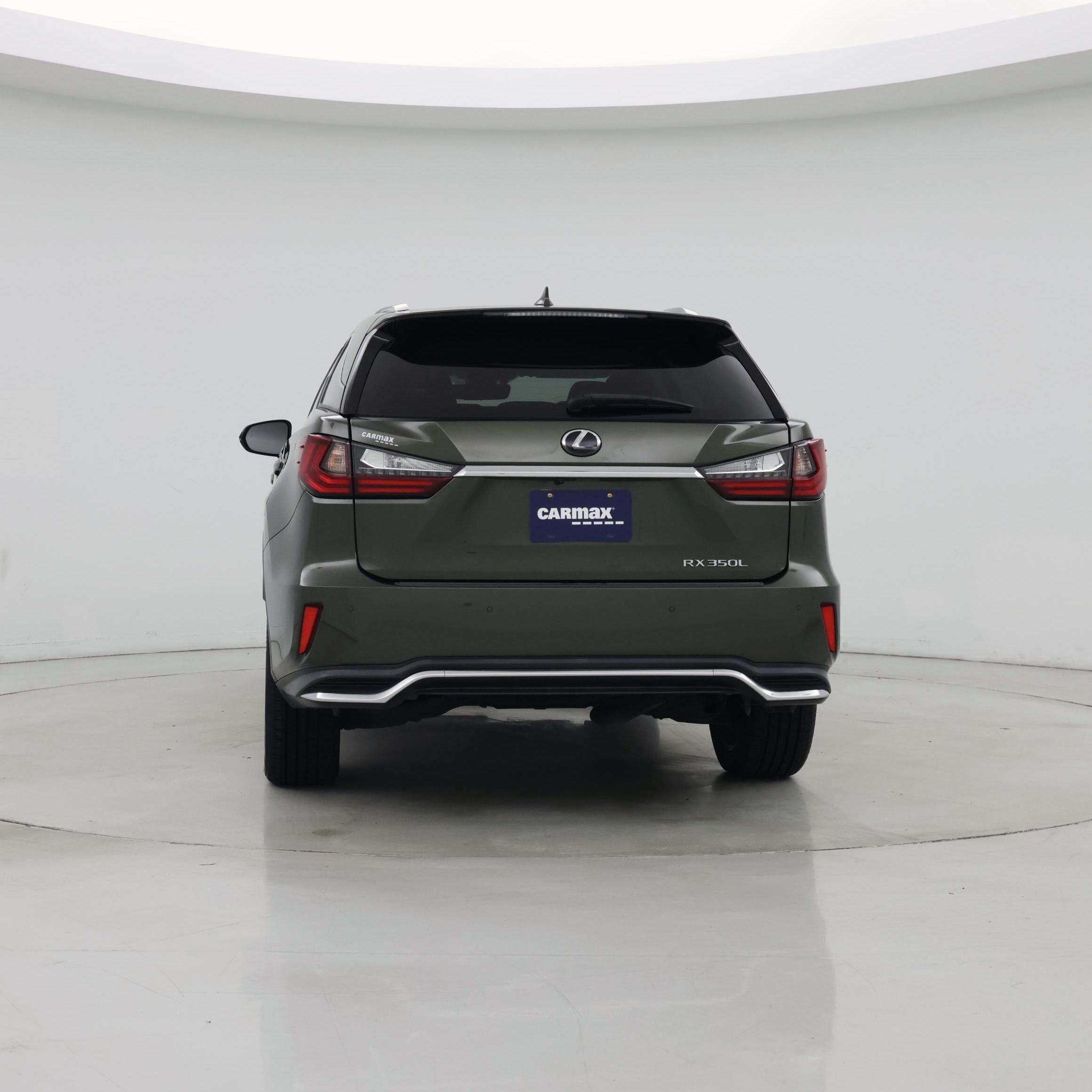 Thumbnail: 2021 Lexus RX - 6