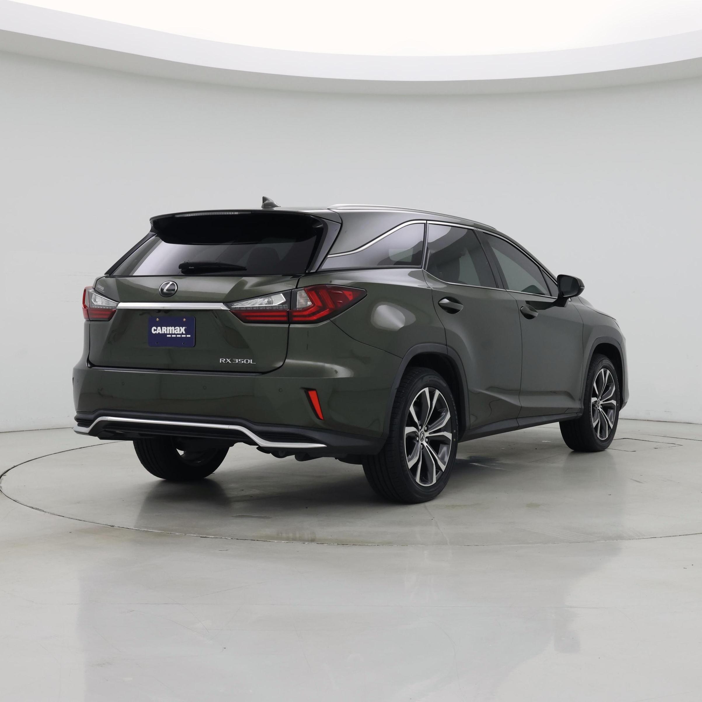 Thumbnail: 2021 Lexus RX - 8