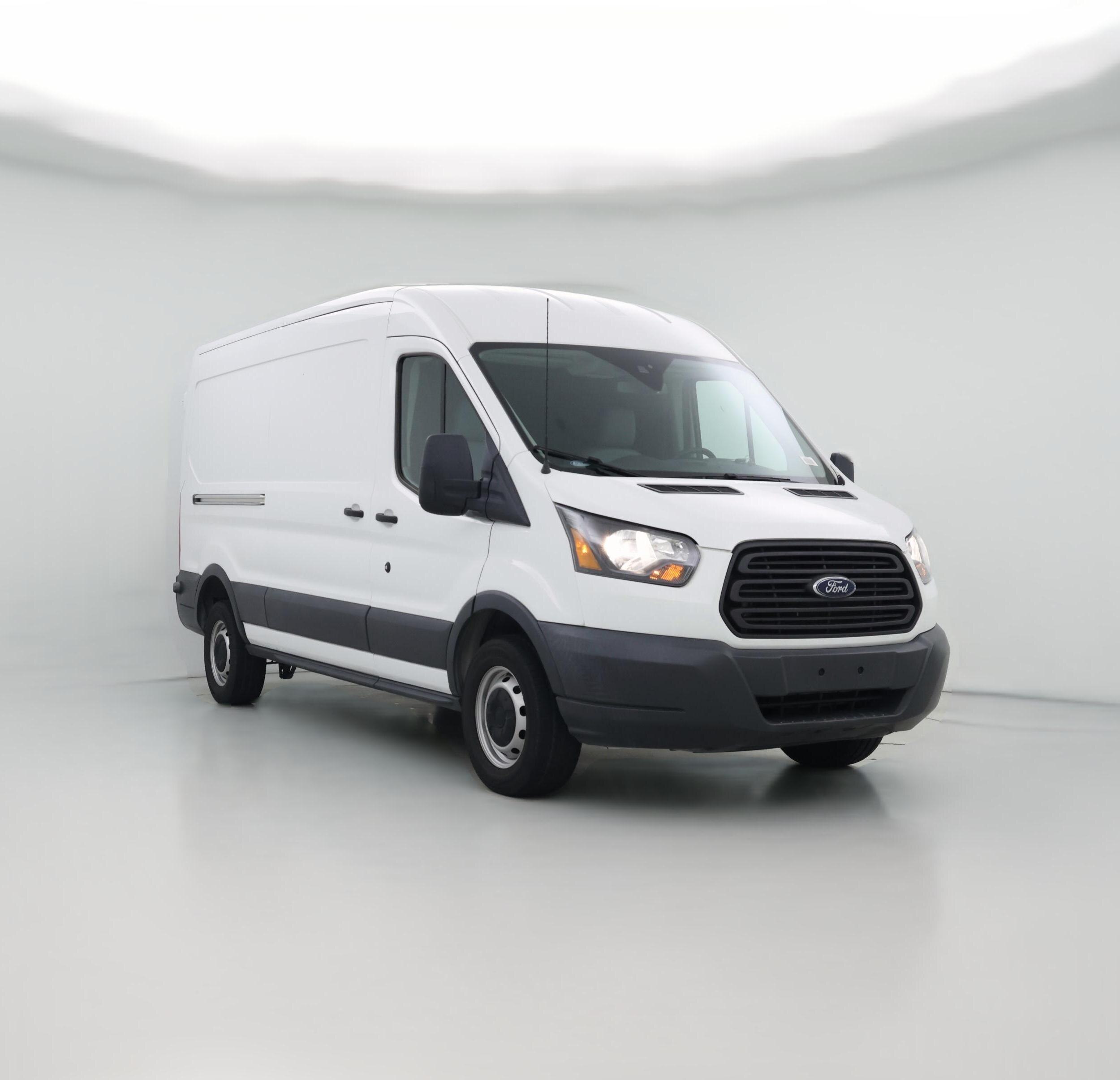 Thumbnail: 2018 Ford Transit Series - 1