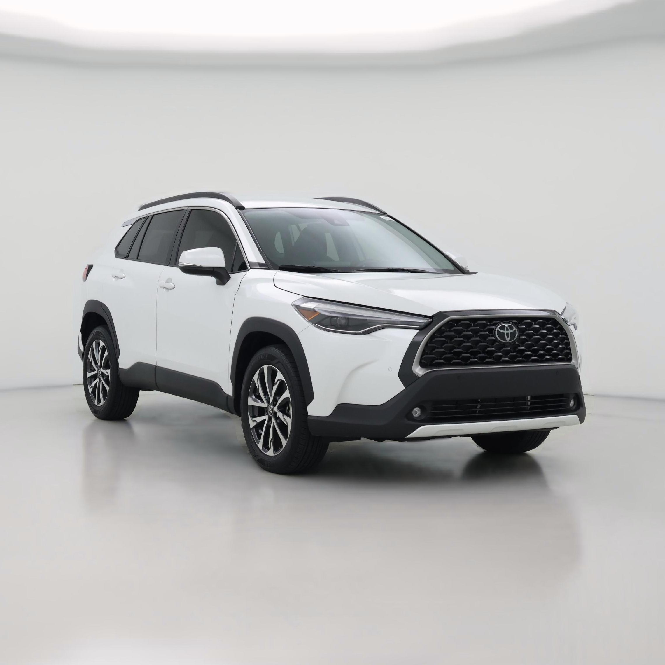 Thumbnail: 2022 Toyota Corolla Cross - 1