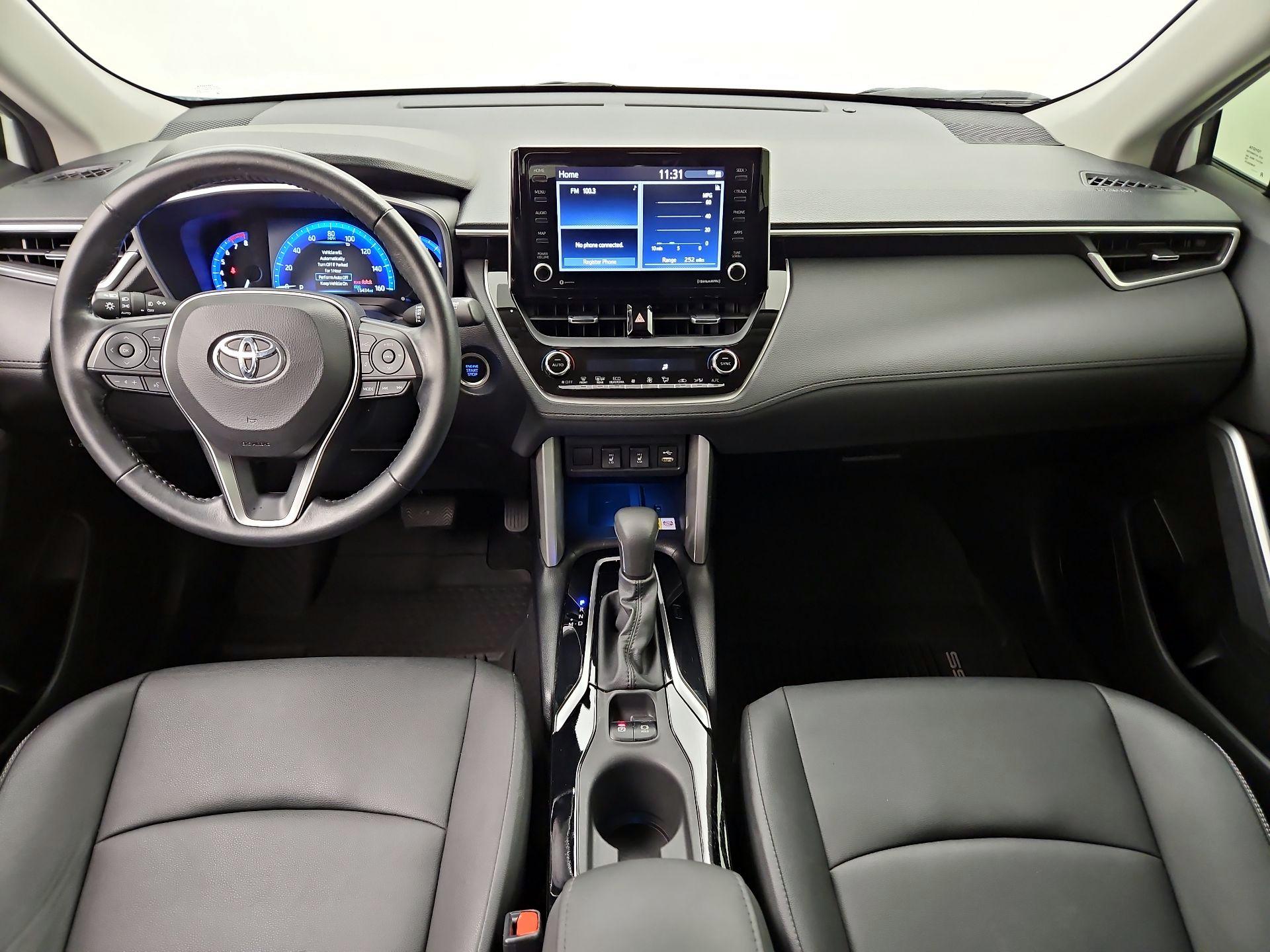 Thumbnail: 2022 Toyota Corolla Cross - 9