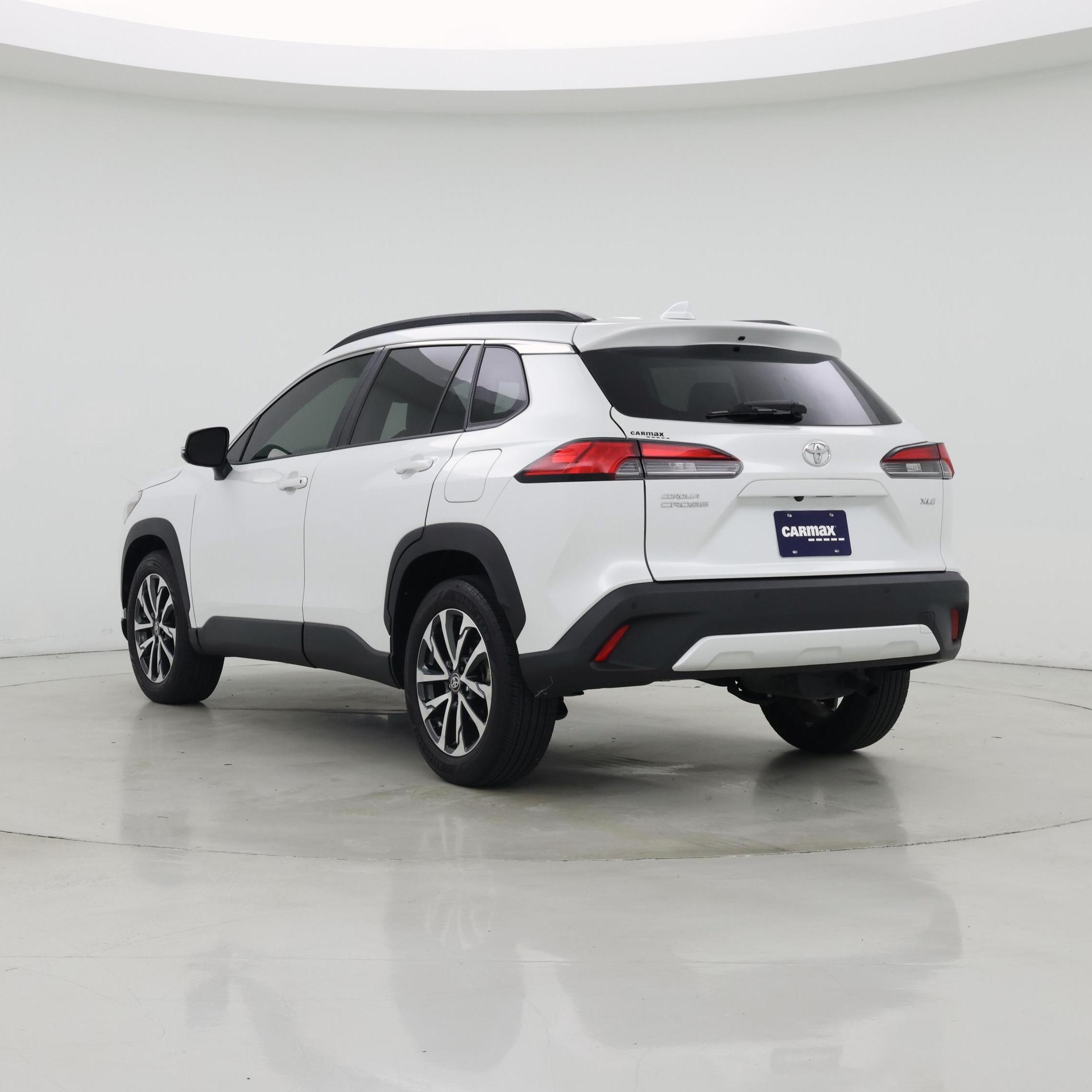 Thumbnail: 2022 Toyota Corolla Cross - 2