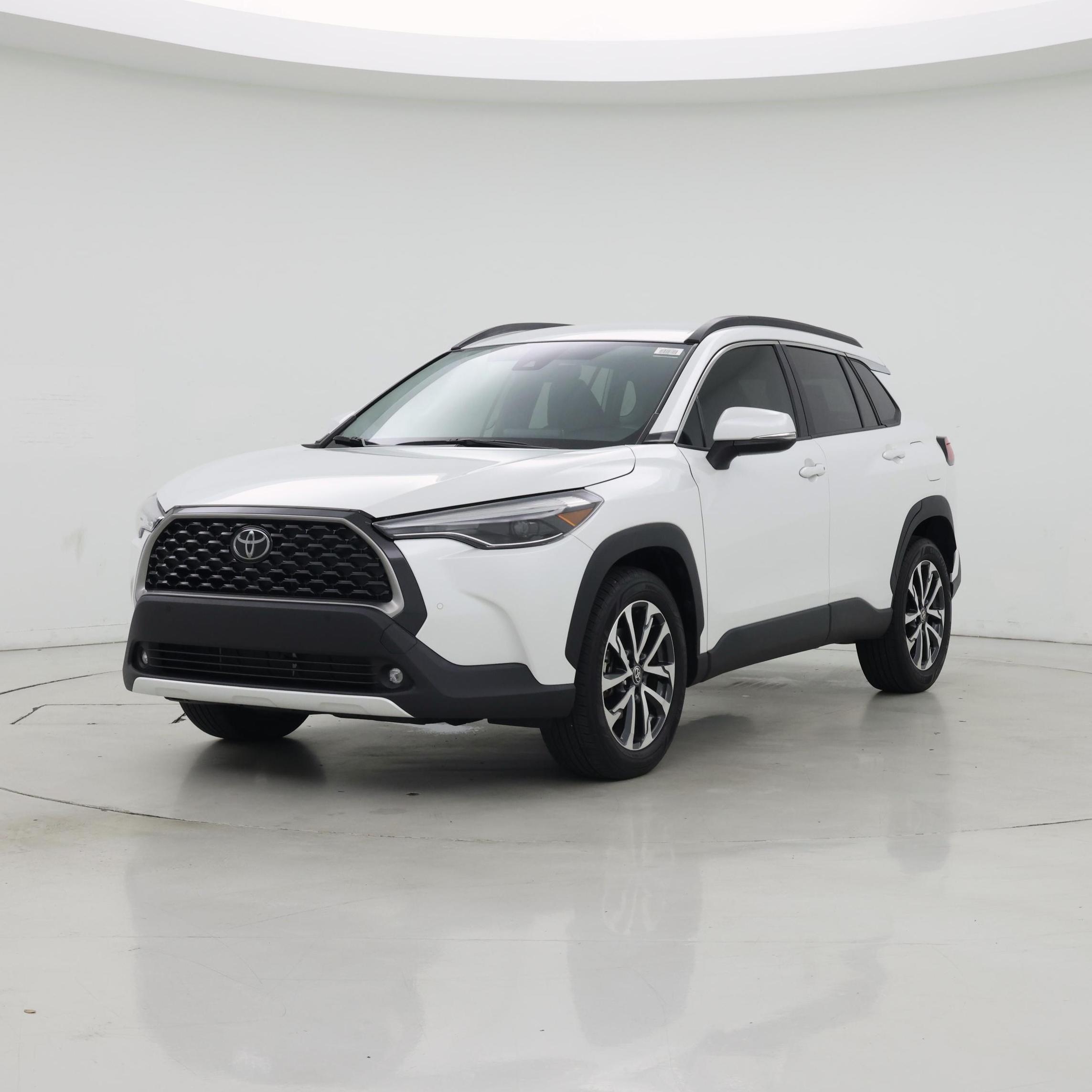 Thumbnail: 2022 Toyota Corolla Cross - 4