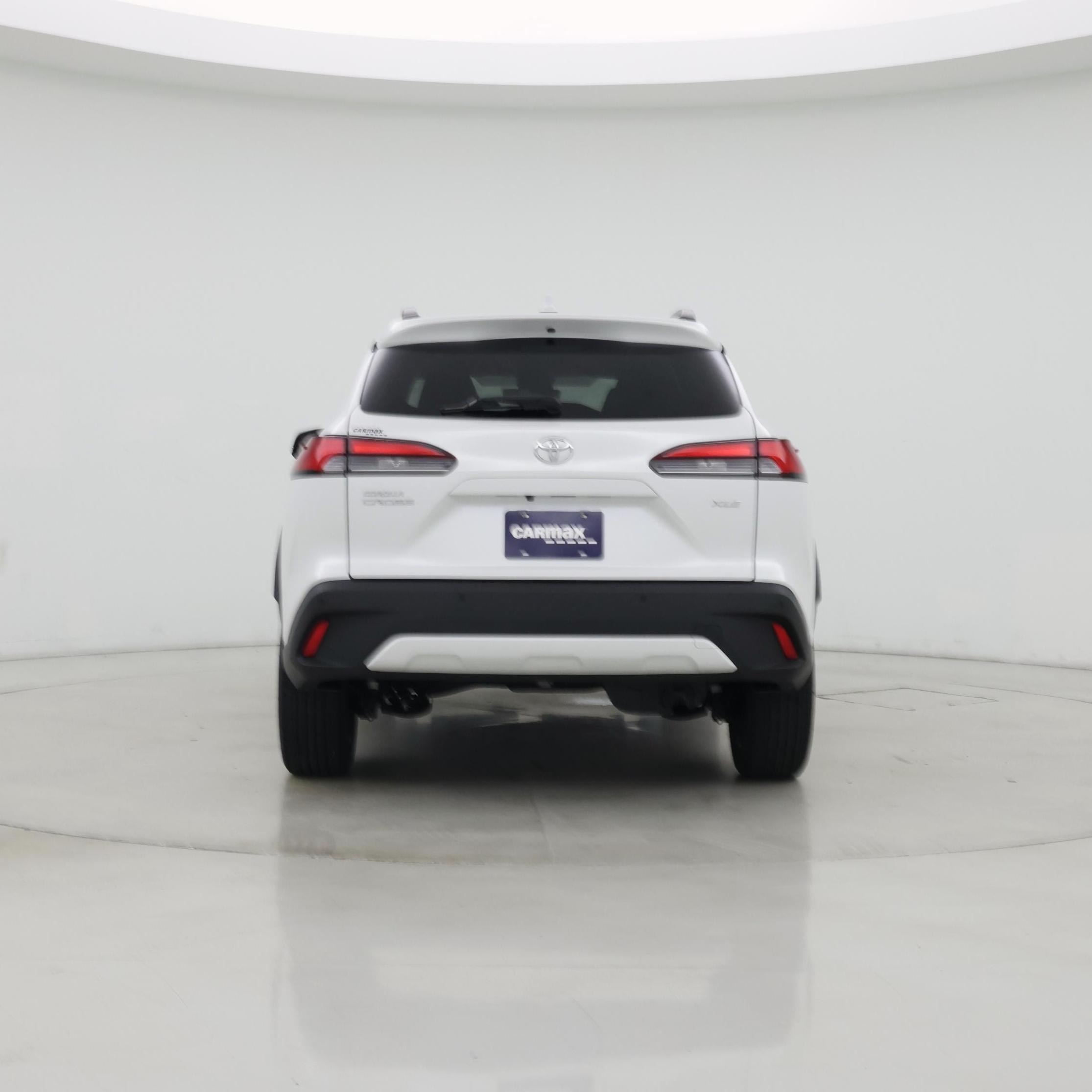 Thumbnail: 2022 Toyota Corolla Cross - 6
