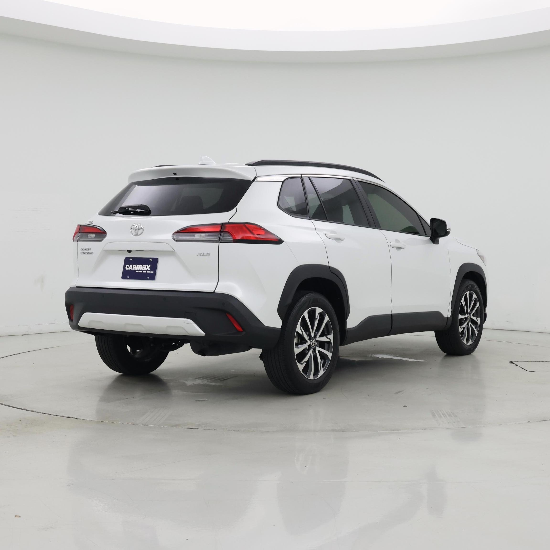 Thumbnail: 2022 Toyota Corolla Cross - 8