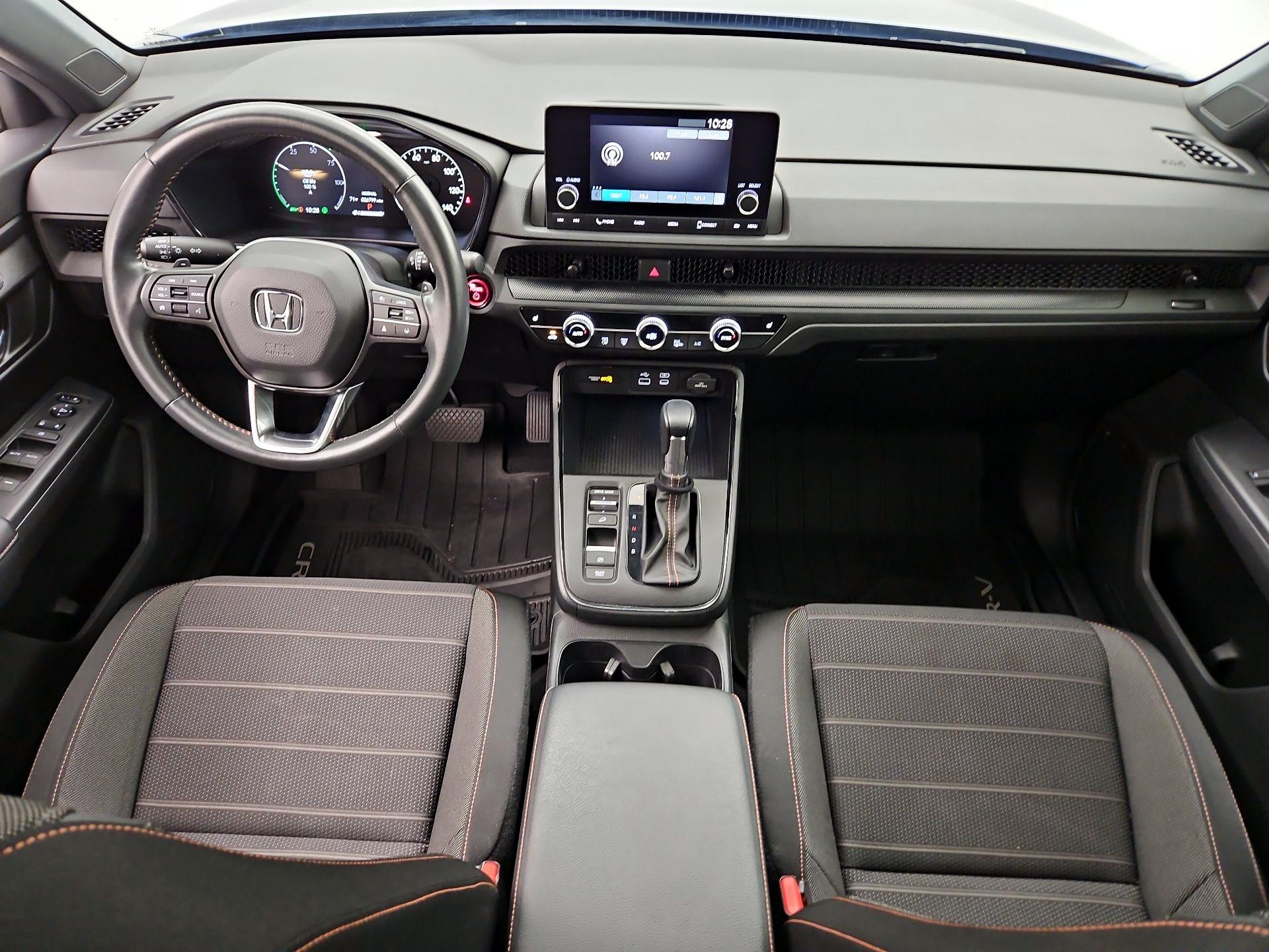 Thumbnail: 2023 Honda CR-V - 9