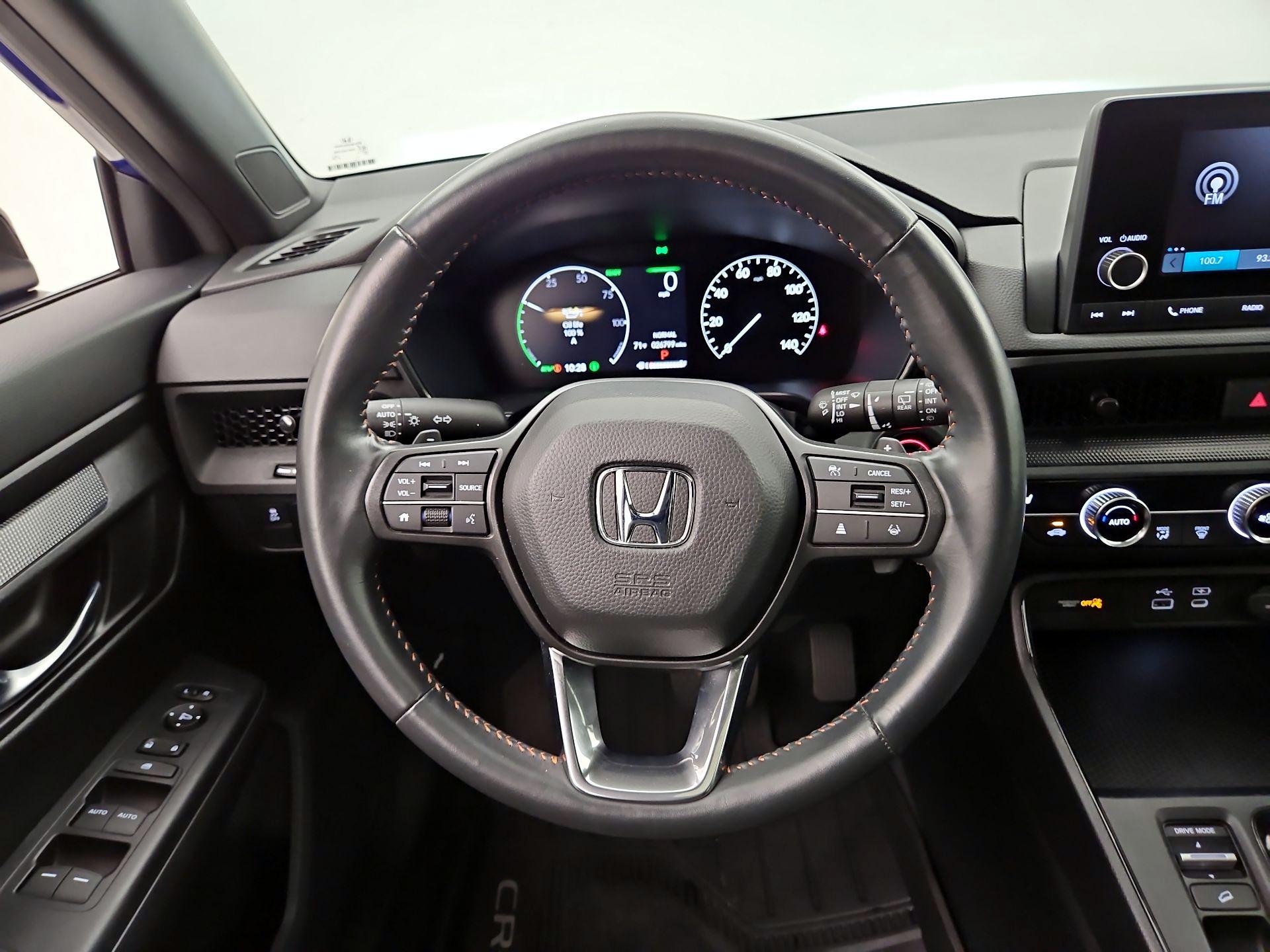 Thumbnail: 2023 Honda CR-V - 10