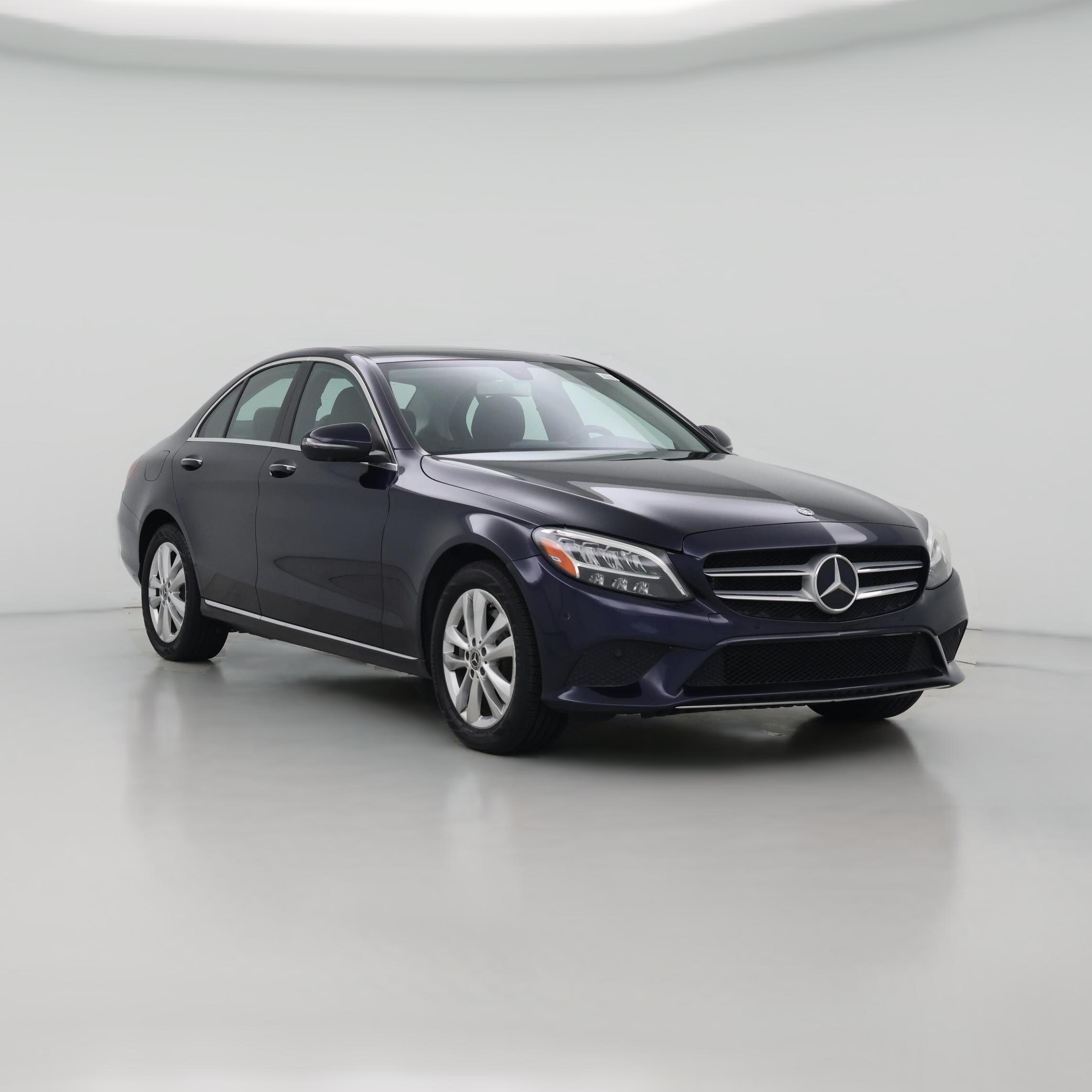 Thumbnail: 2019 Mercedes-Benz C-Class - 1