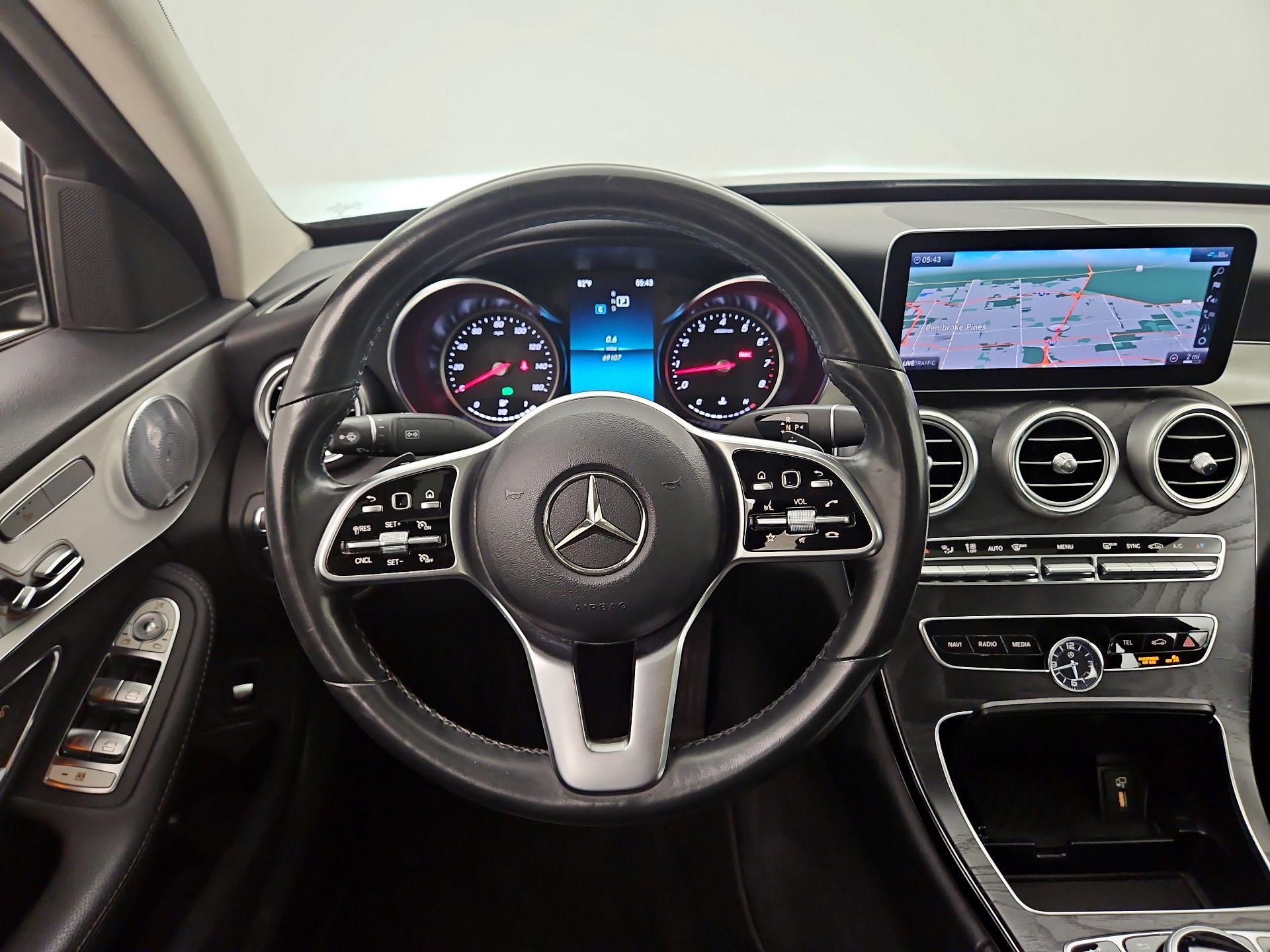 Thumbnail: 2019 Mercedes-Benz C-Class - 10