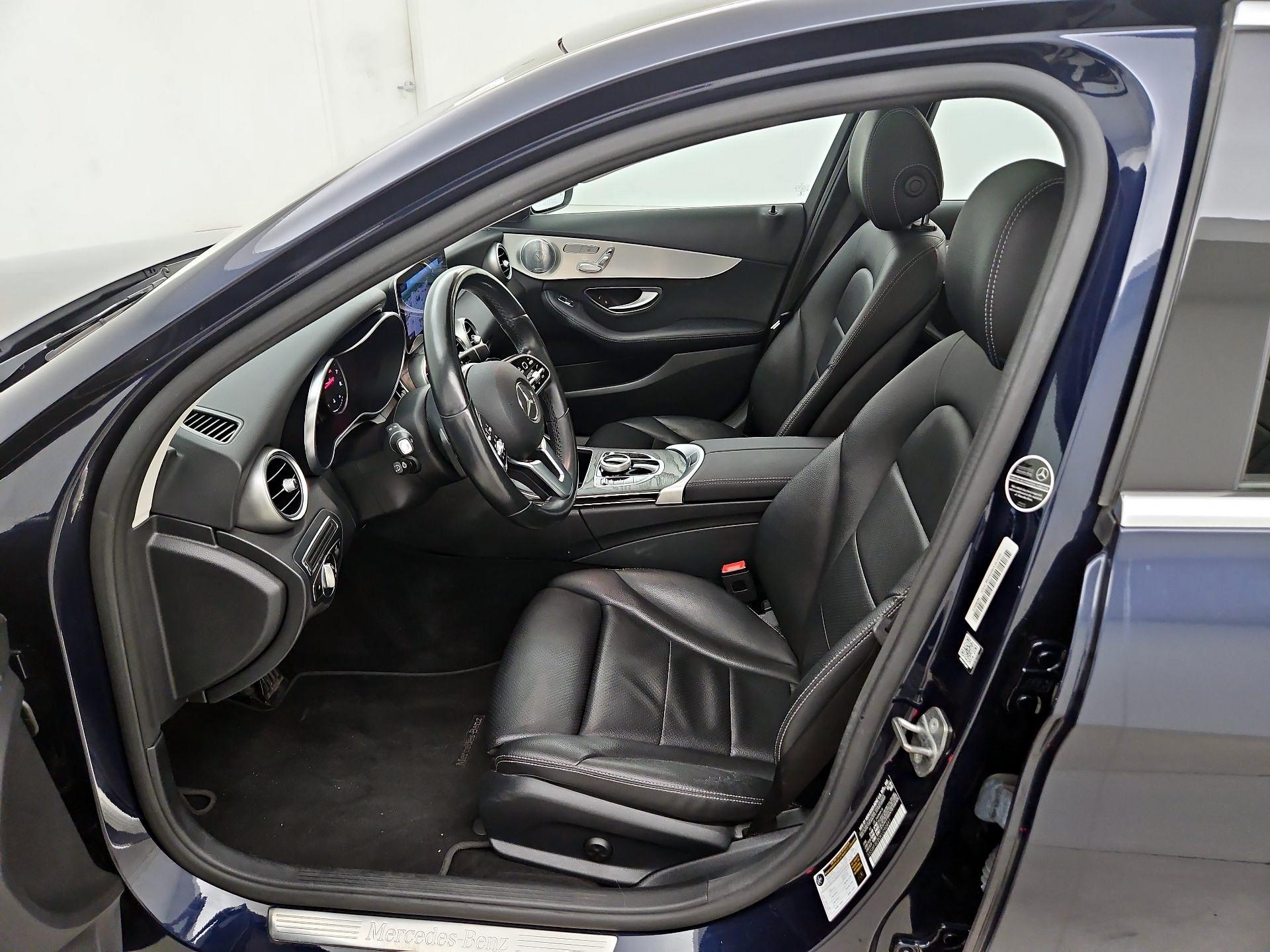 Thumbnail: 2019 Mercedes-Benz C-Class - 11