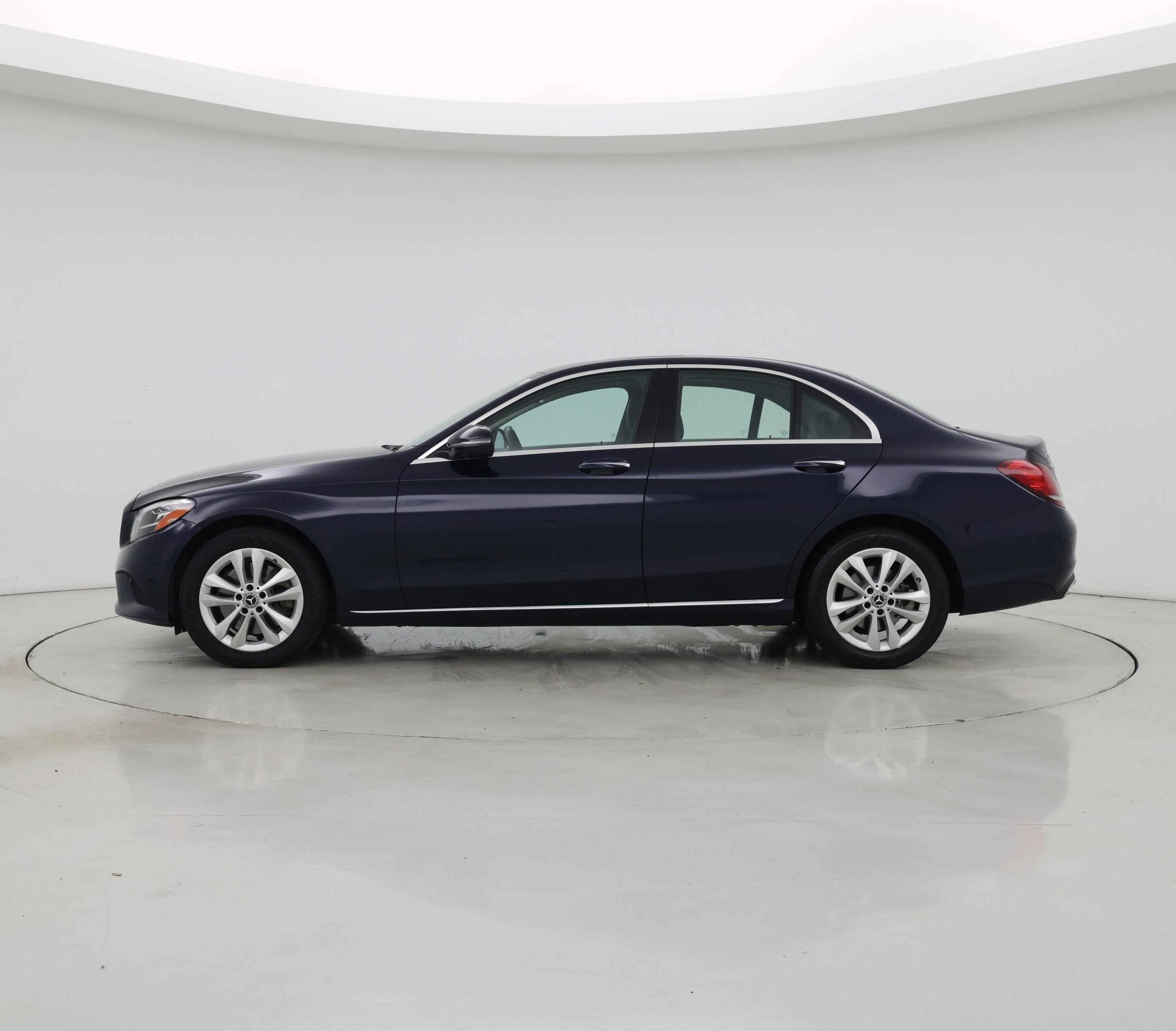 Thumbnail: 2019 Mercedes-Benz C-Class - 3
