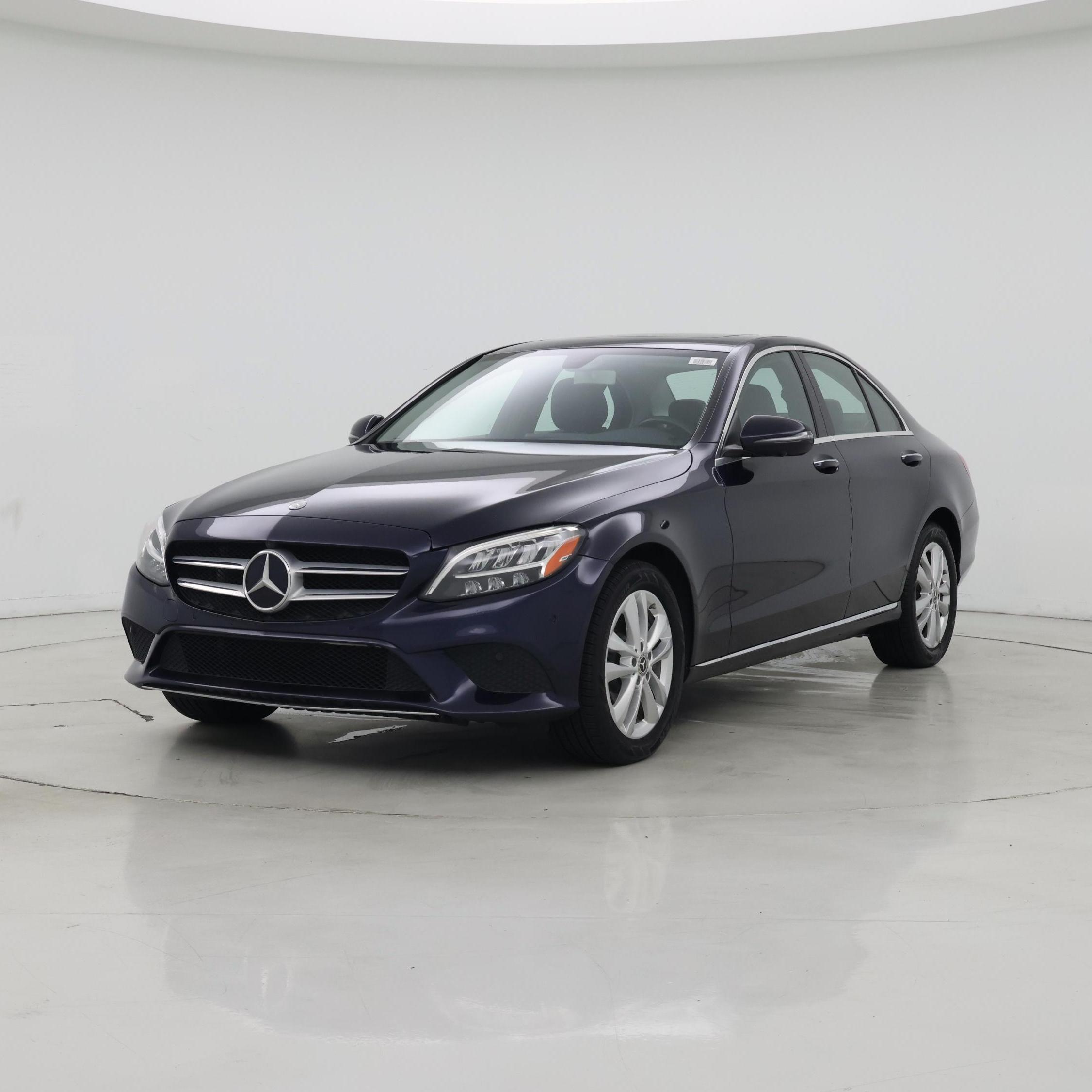 Thumbnail: 2019 Mercedes-Benz C-Class - 4