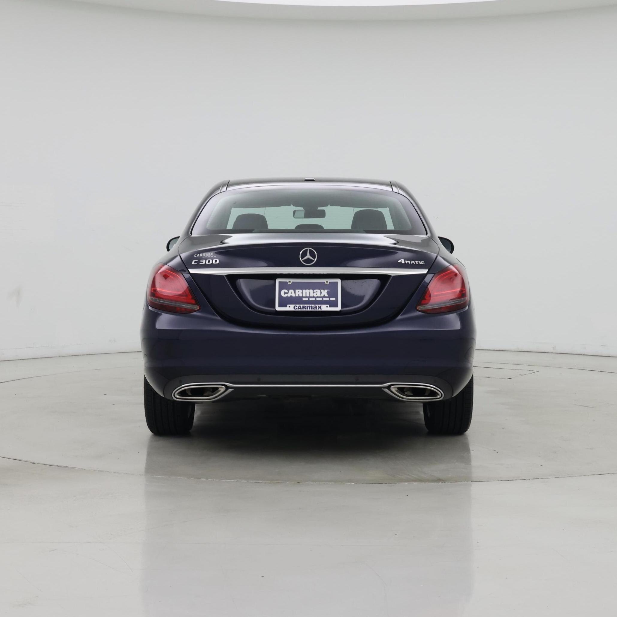 Thumbnail: 2019 Mercedes-Benz C-Class - 6