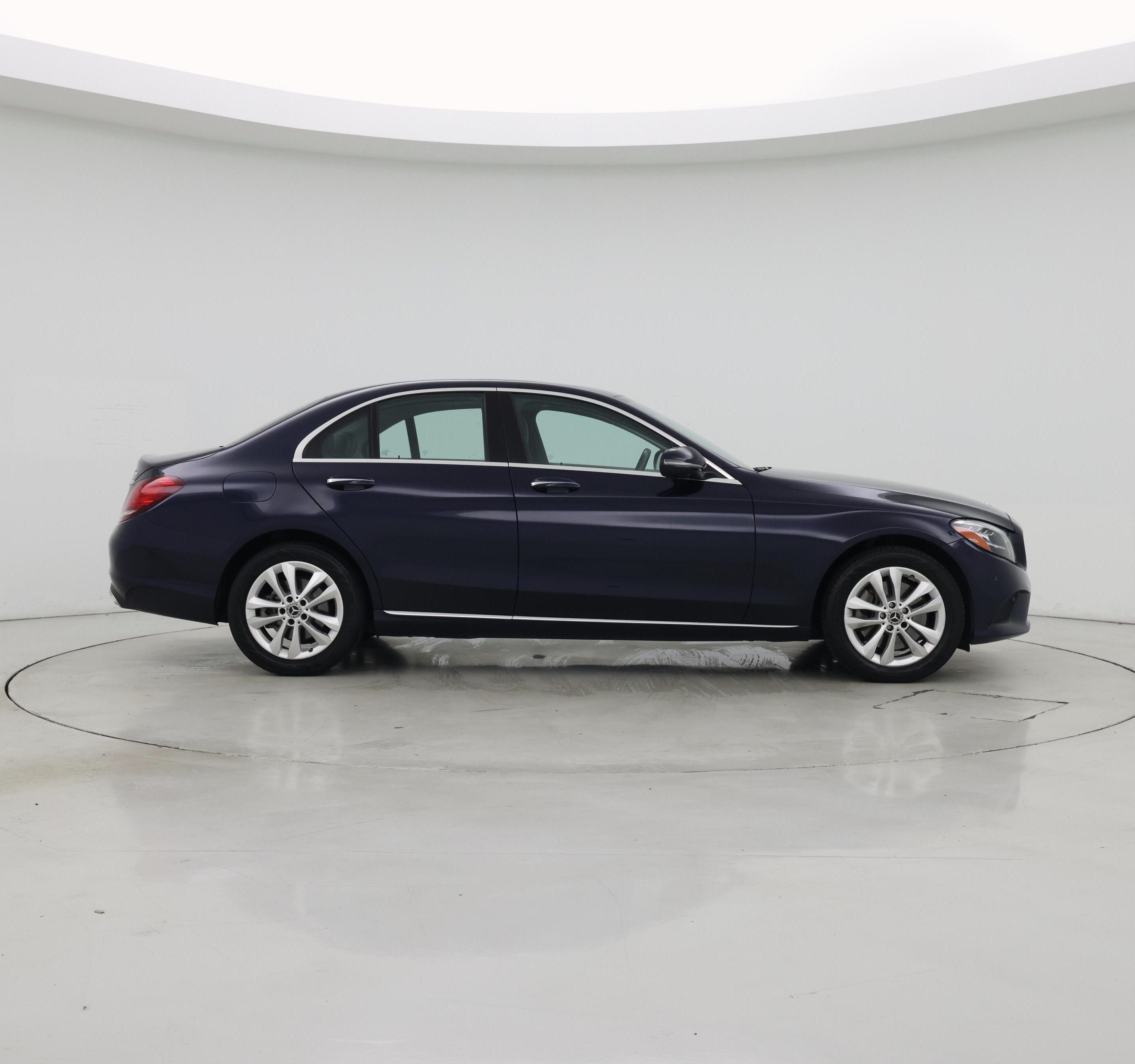 Thumbnail: 2019 Mercedes-Benz C-Class - 7