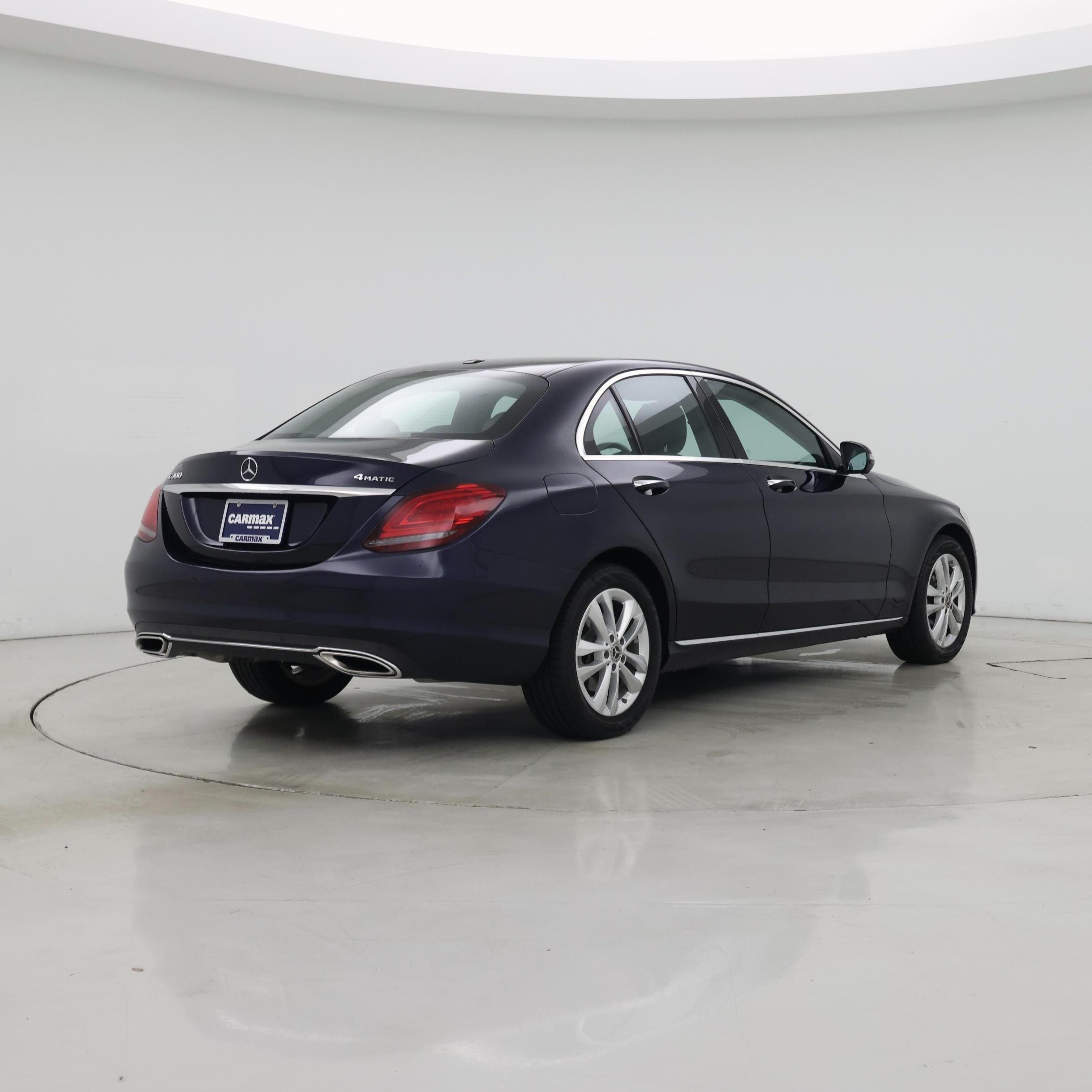 Thumbnail: 2019 Mercedes-Benz C-Class - 8