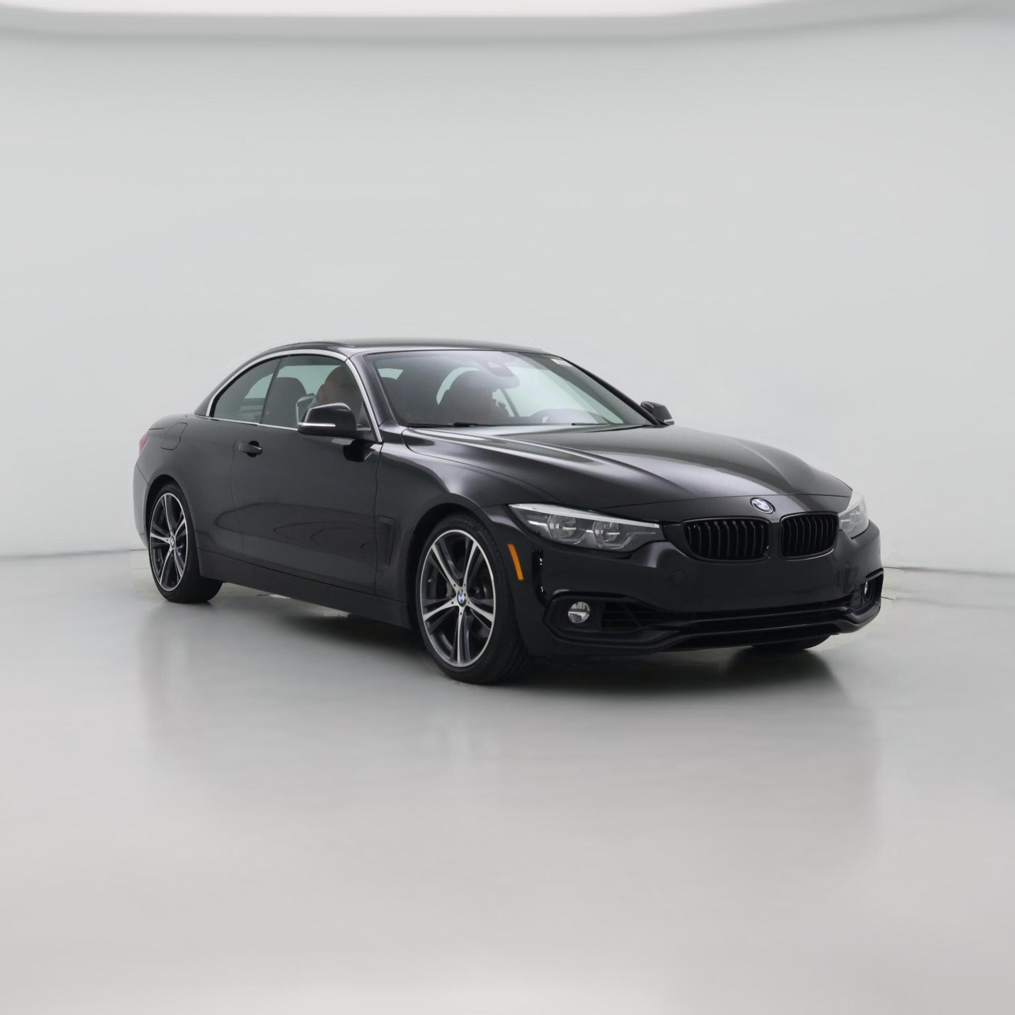 Thumbnail: 2020 BMW 4 Series - 1