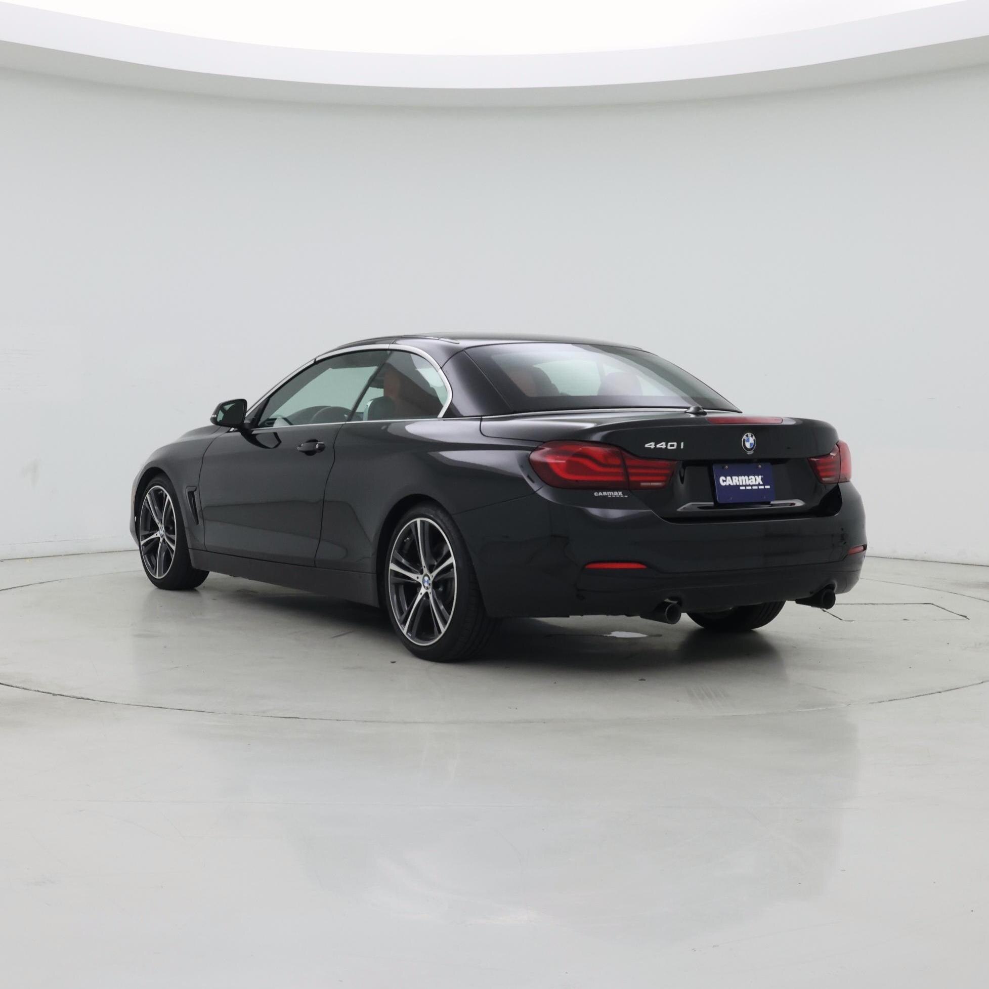 Thumbnail: 2020 BMW 4 Series - 2
