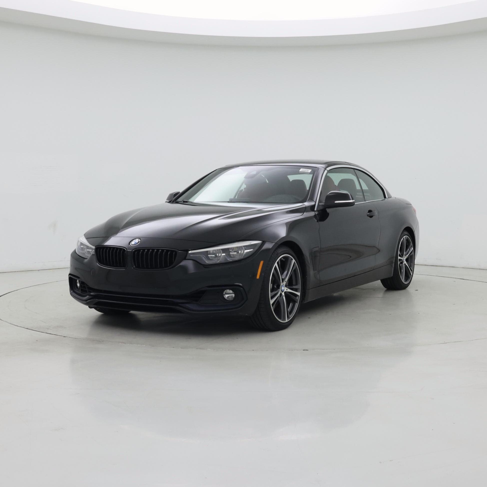 Thumbnail: 2020 BMW 4 Series - 4
