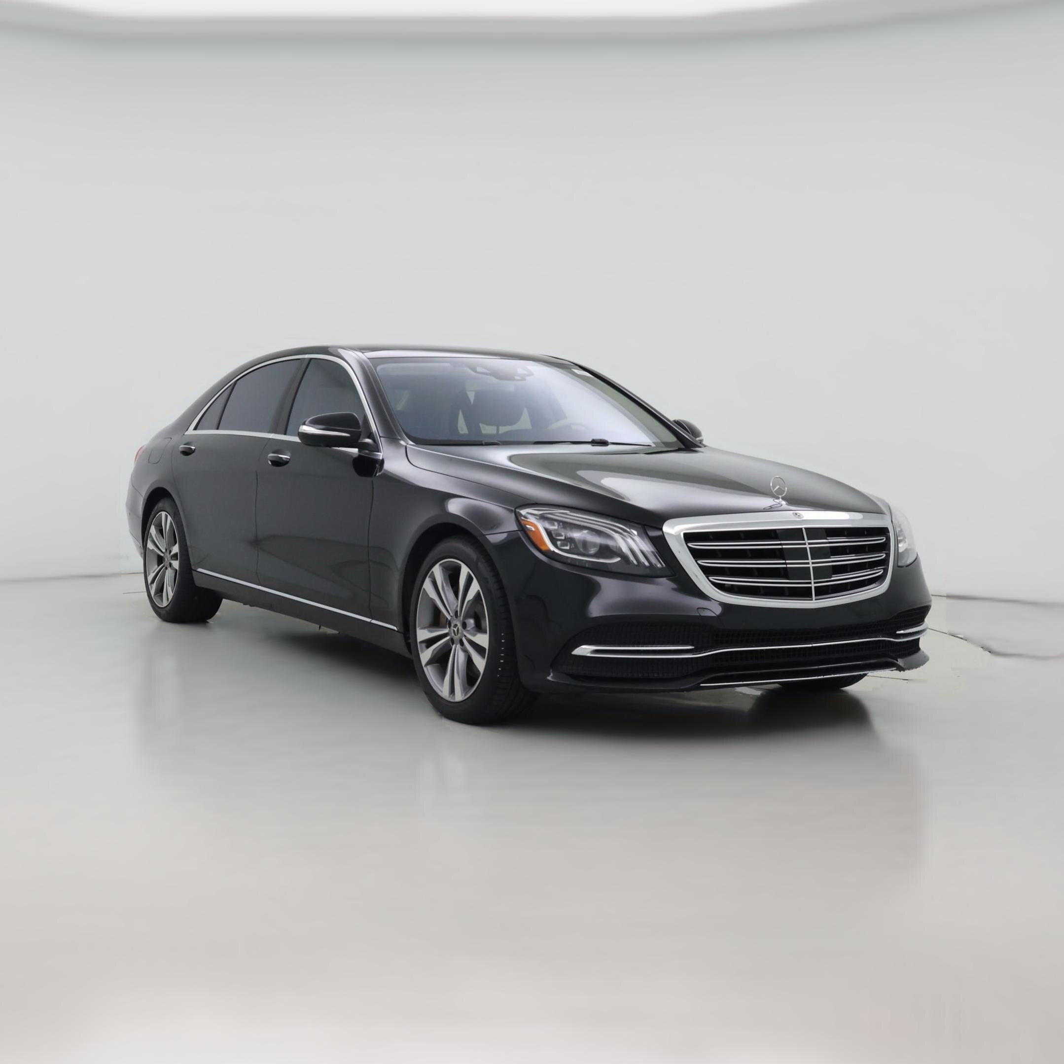 Thumbnail: 2018 Mercedes-Benz S-Class - 1