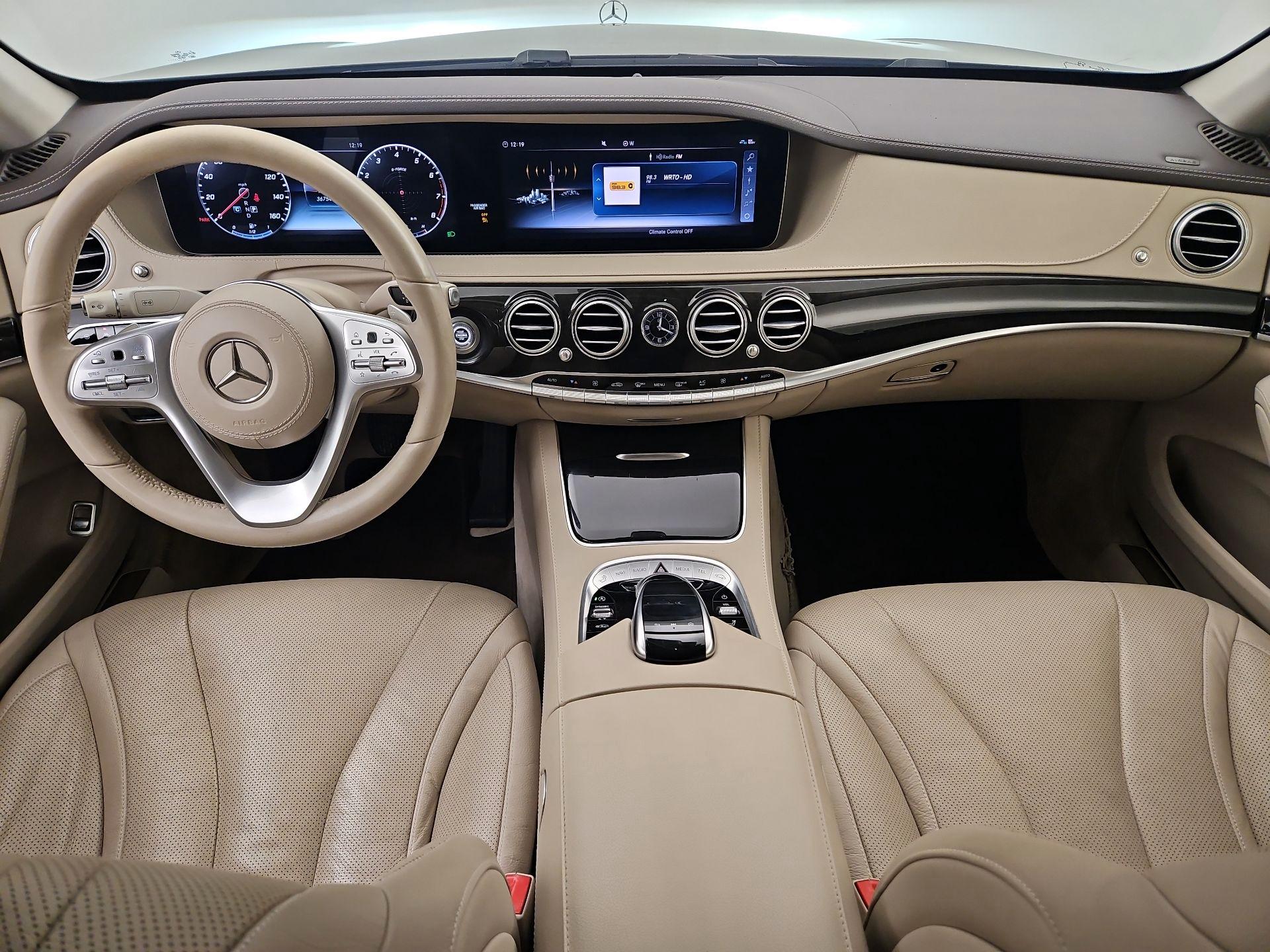 Thumbnail: 2018 Mercedes-Benz S-Class - 9