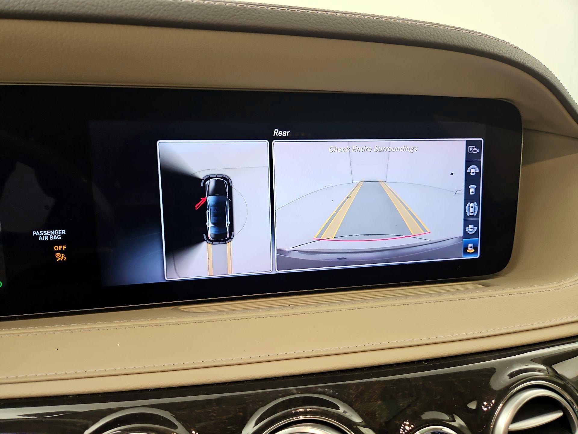 Thumbnail: 2018 Mercedes-Benz S-Class - 15